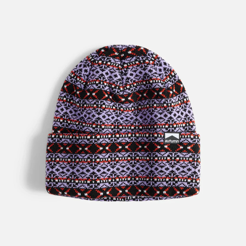 Autumn Heritage Beanie 2026 - Image 2