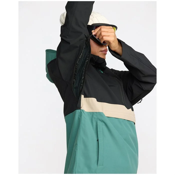 Volcom HARLAN Pull Over Jacket 2026 - Image 3