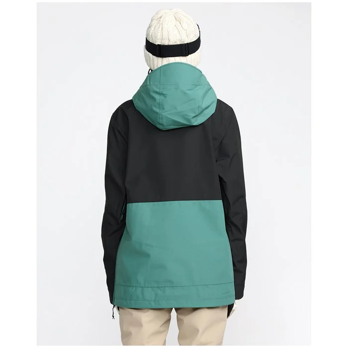 Volcom HARLAN Pull Over Jacket 2026 - Image 4