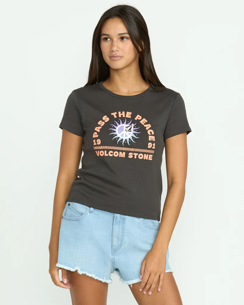 Volcom HAVE A CLUE TEE