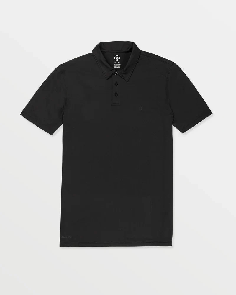Volcom HAZARD PRO POLO Shor Sleeve Shirt