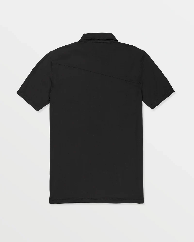 Volcom HAZARD PRO POLO Shor Sleeve Shirt - Image 2