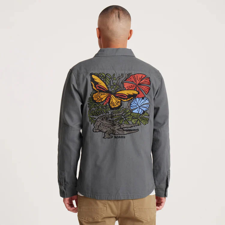 Roark HEBRIDES UNLINED Jacket - Image 2