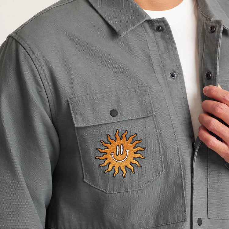 Roark HEBRIDES UNLINED Jacket - Image 3