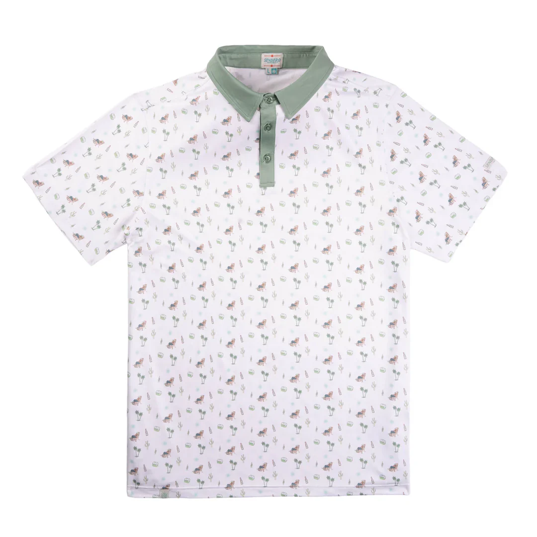 Sendero HIGH NOON PERFORMANCE Polo