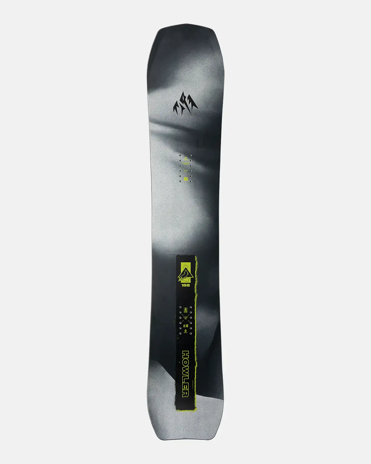 Jones Holwer Snowboard 2026 - Image 2