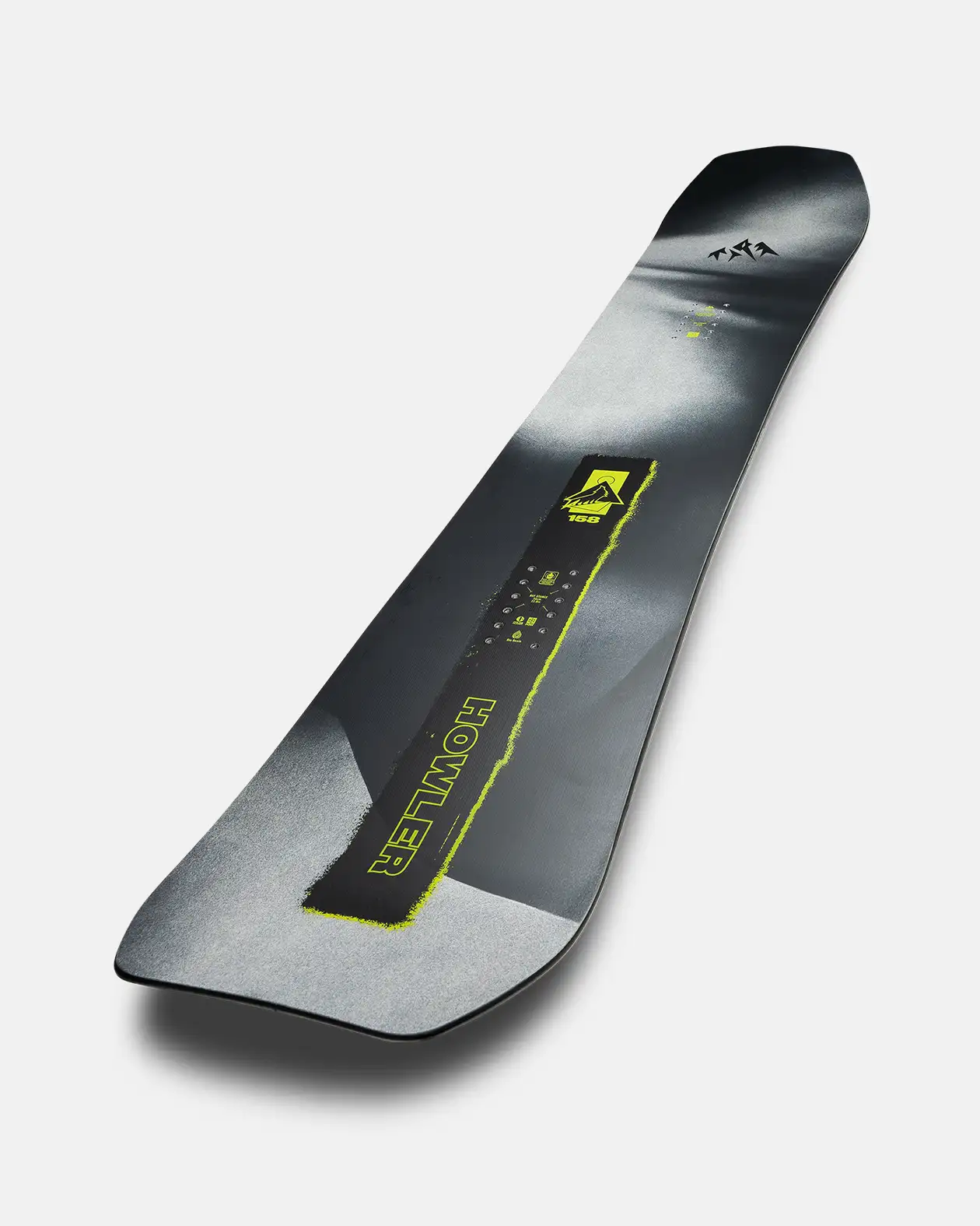 Jones Holwer Snowboard 2026 - Image 3