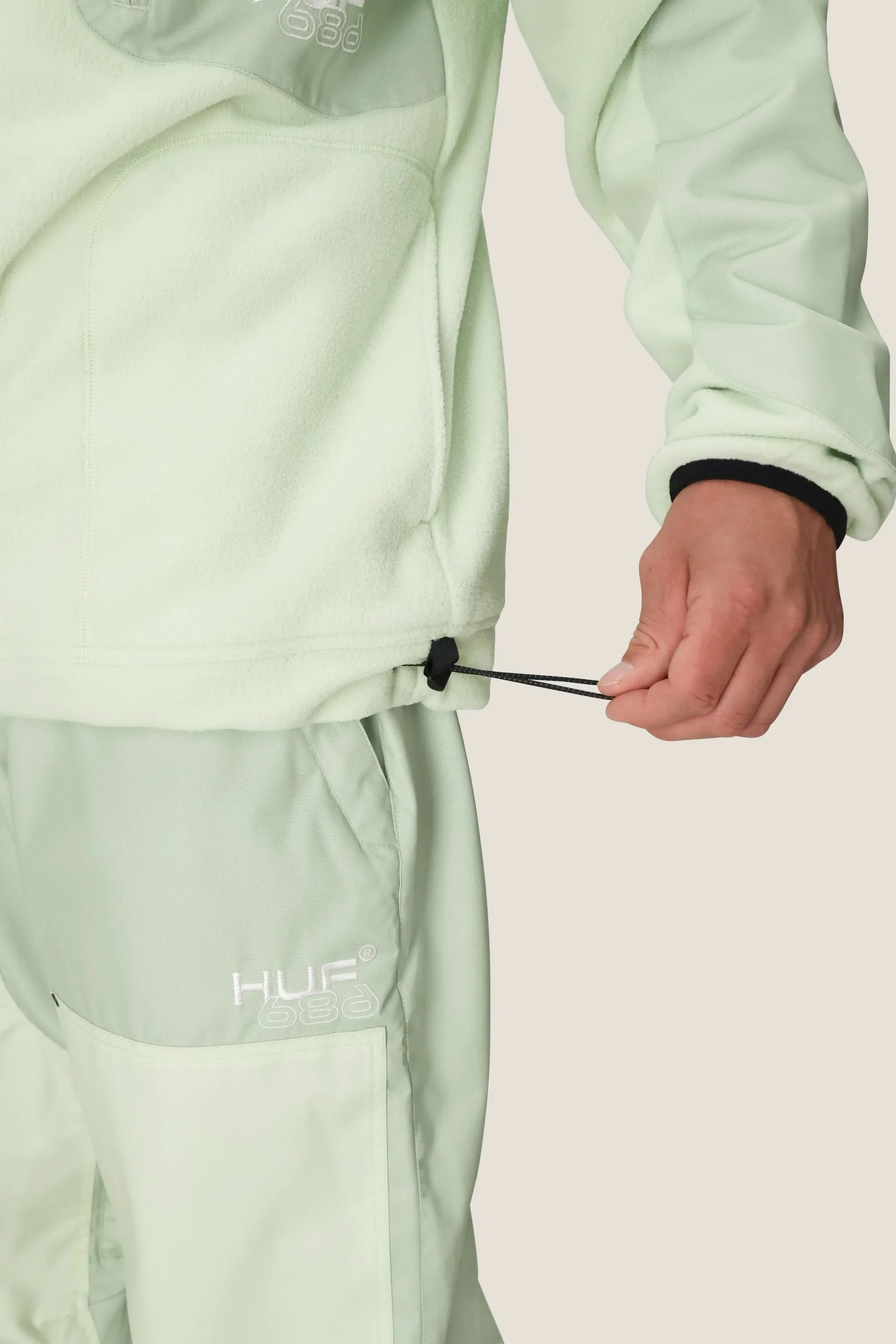 686 HUF Fleece Crewneck 2026 - Image 3