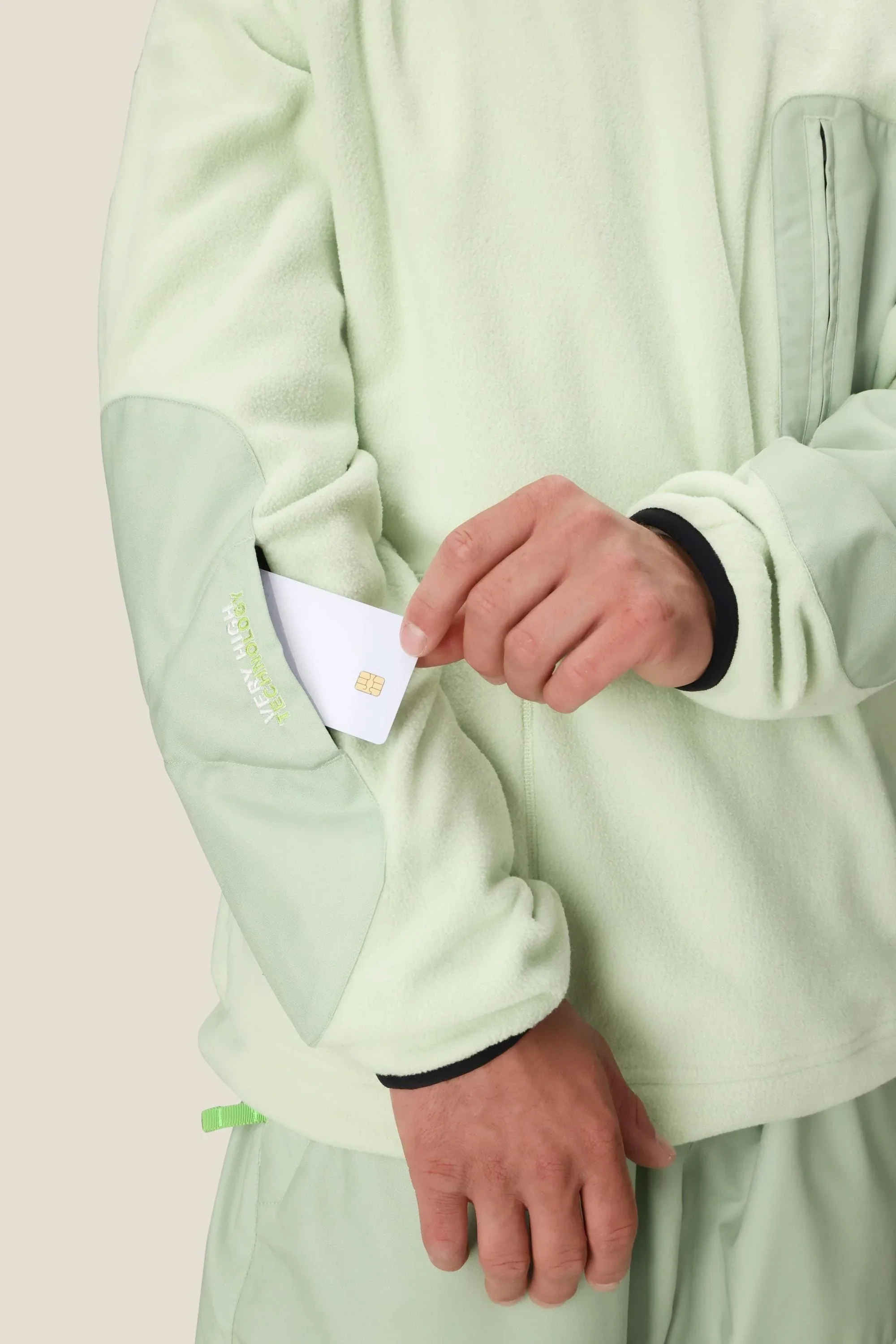 686 HUF Fleece Crewneck 2026 - Image 4