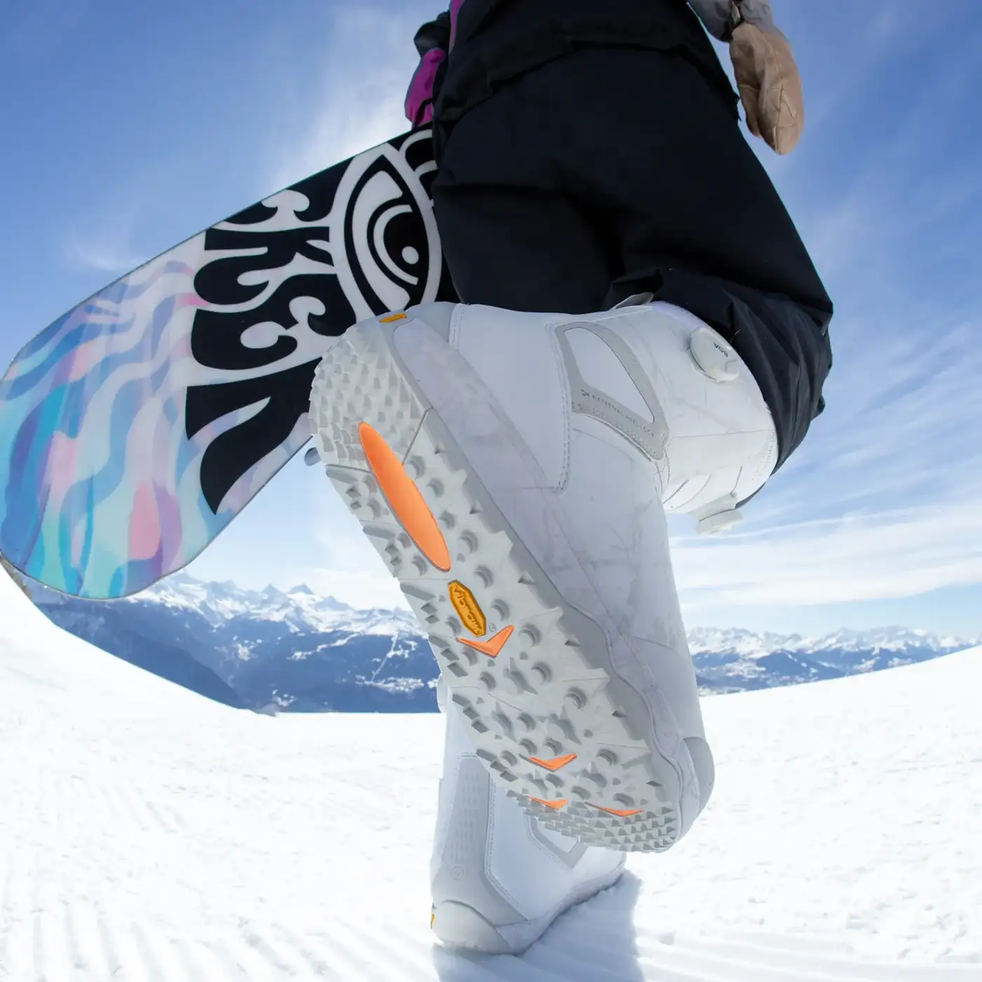 Nidecker Kita Snowboard Boots 2026 - Image 3