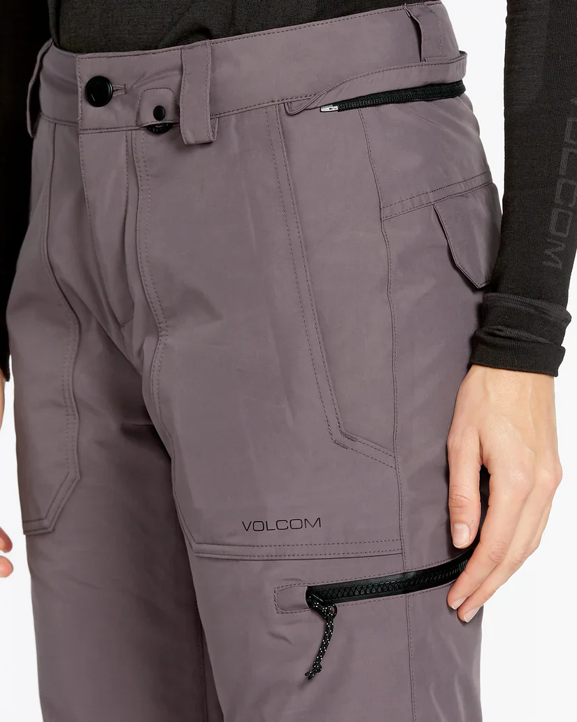 Volcom Womens KNOX Insulated Gore-Tex PANT 2025 - Image 4