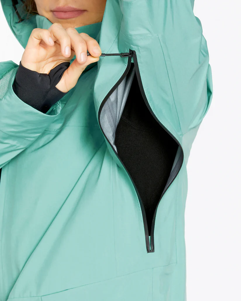Volcom Women's KOA TDS Infrared Gore-Tex Jacket 2025 - Image 3