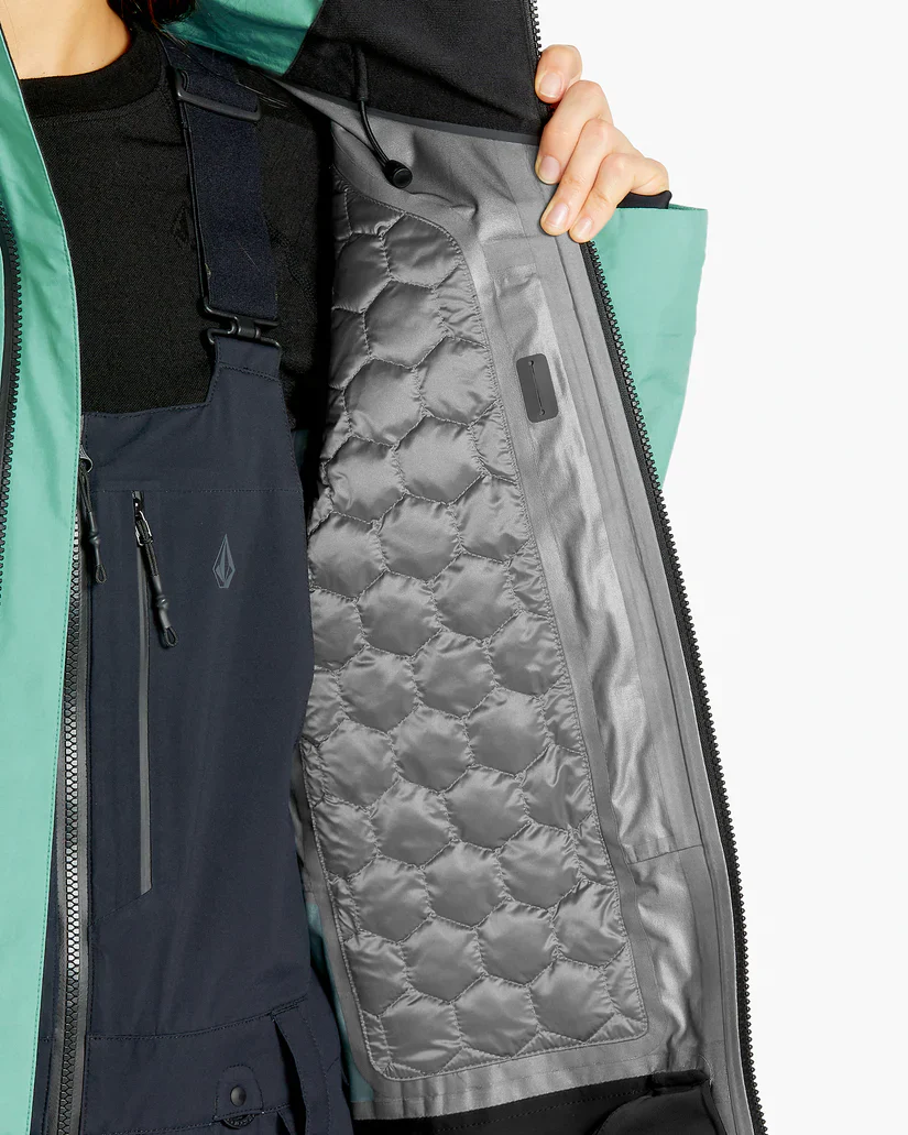 Volcom Women's KOA TDS Infrared Gore-Tex Jacket 2025 - Image 5