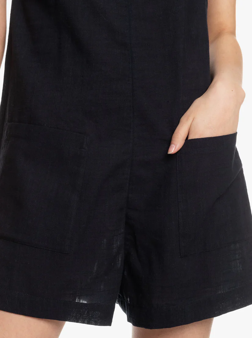 Roxy LAVENDER HAZE ROMPER - Image 3