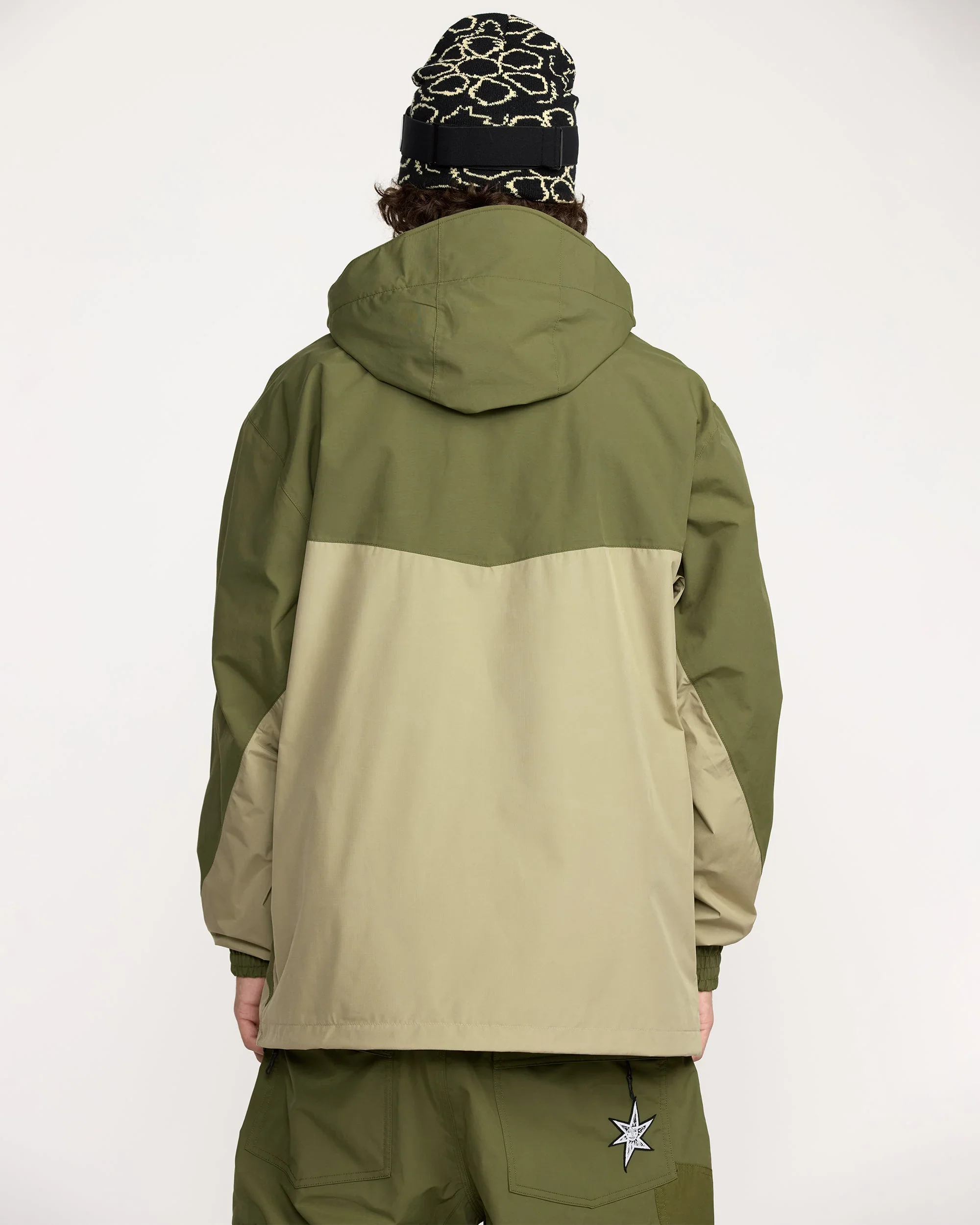Volcom LONGO GORE-TEX Jacket 2026 - Image 3