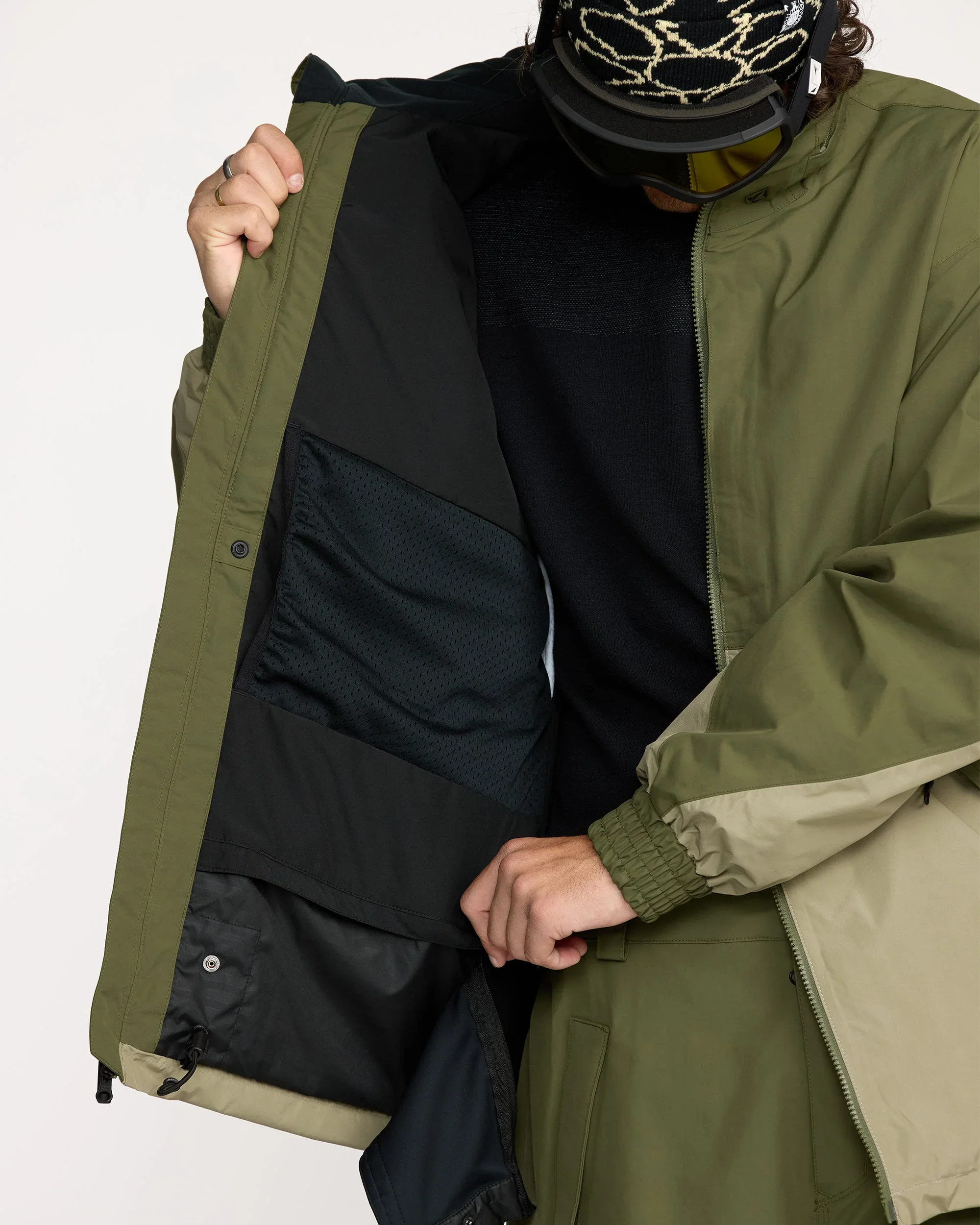 Volcom LONGO GORE-TEX Jacket 2026 - Image 4