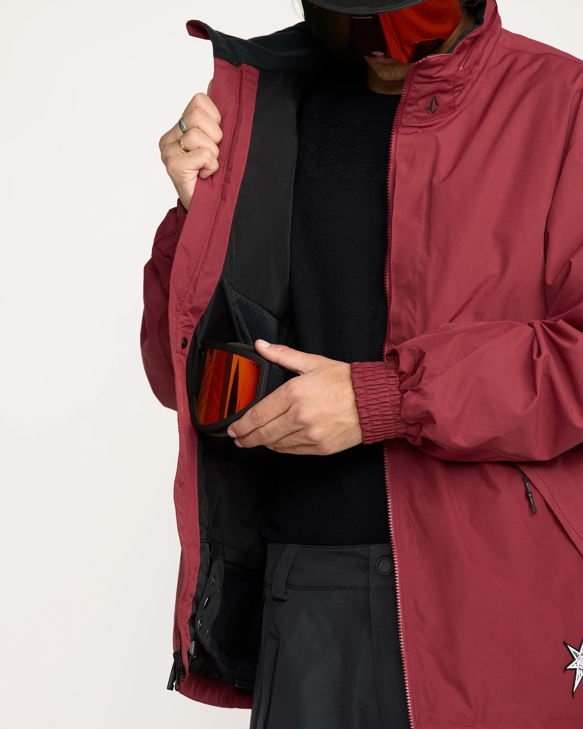Volcom LONGO GORE-TEX Jacket 2026 - Image 7