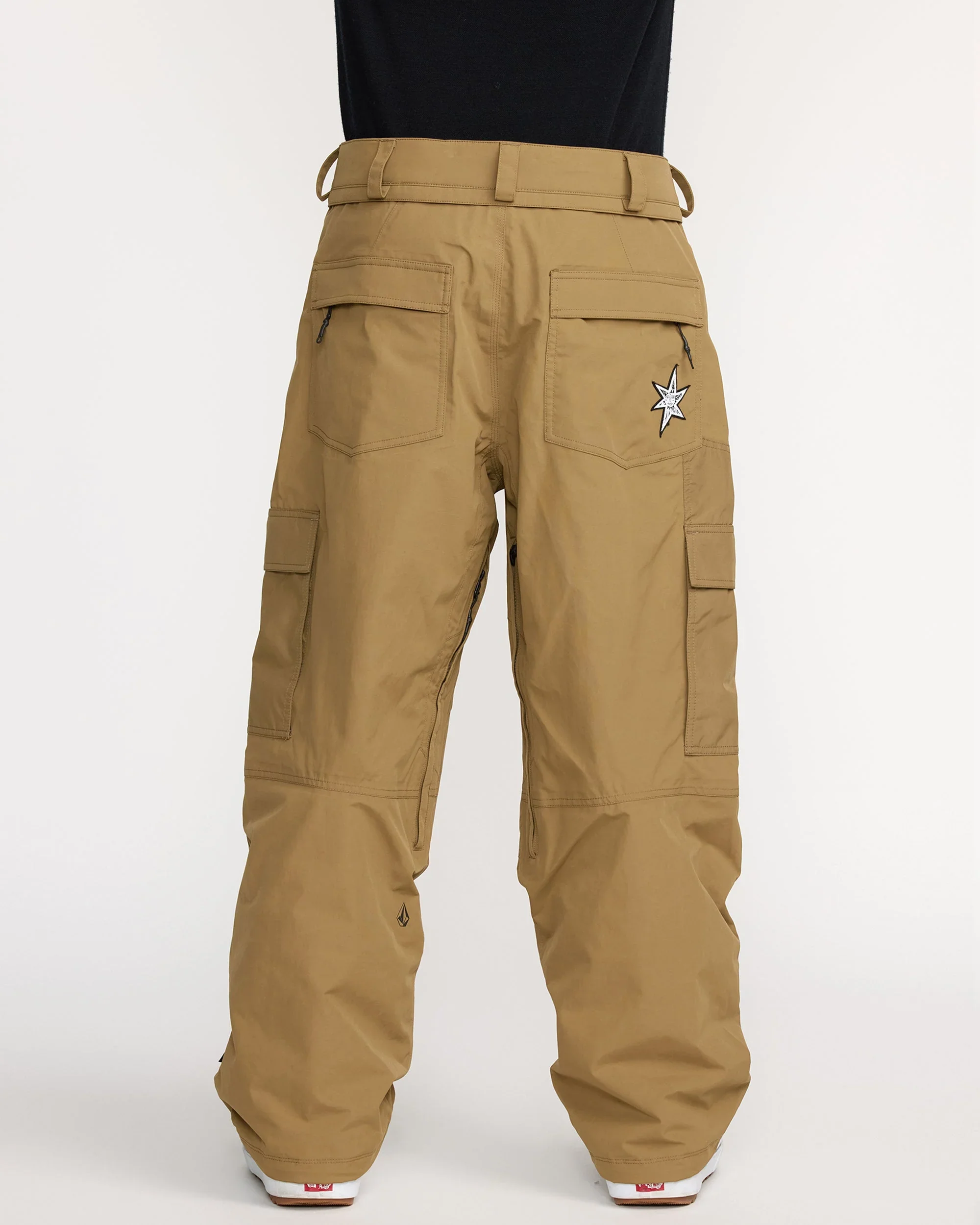 VOLCOM LONGO GORE-TEX PANT 2026 - Image 4