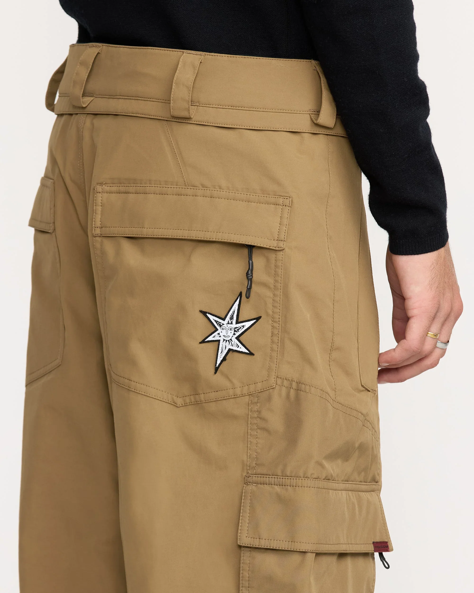 VOLCOM LONGO GORE-TEX PANT 2026 - Image 6