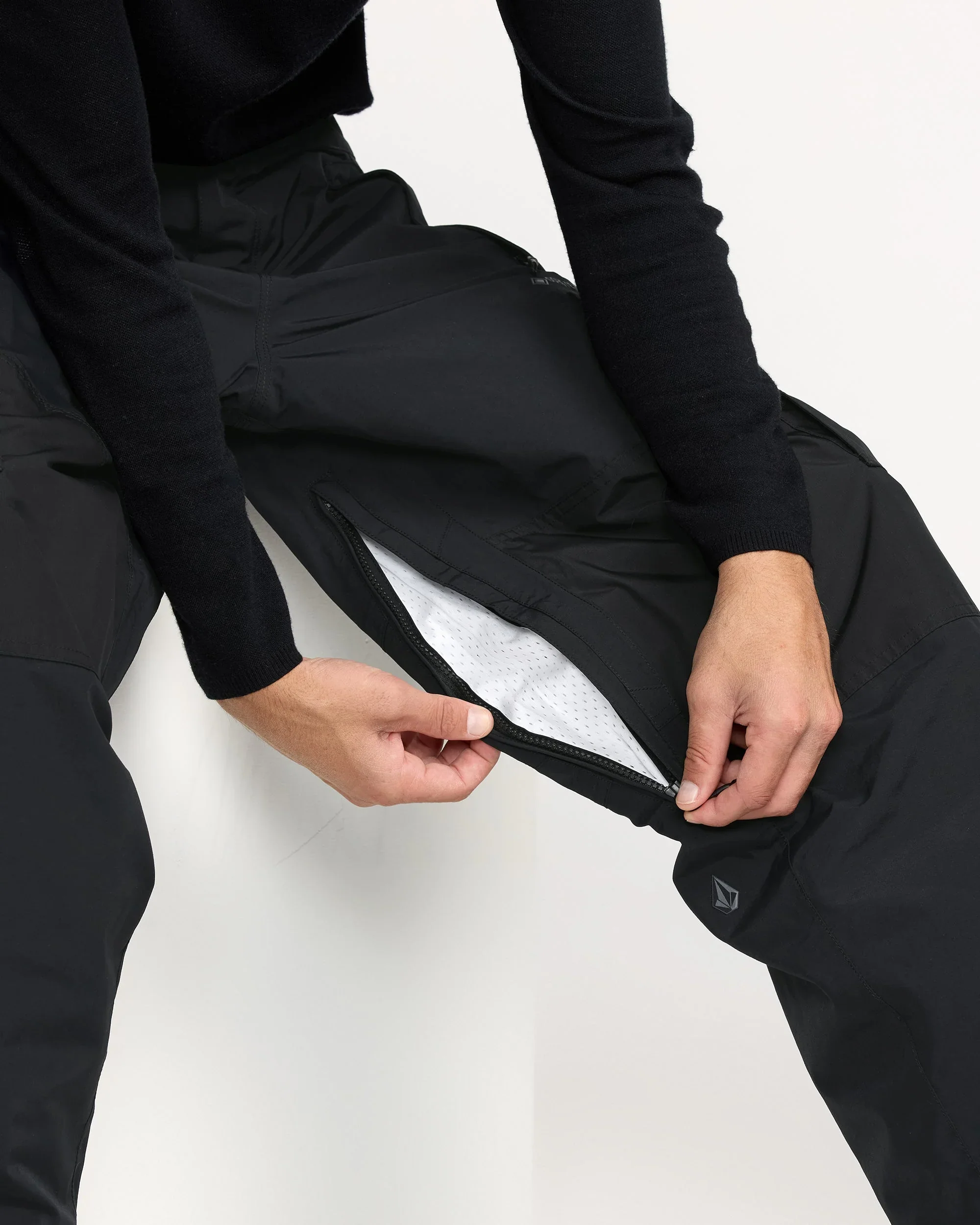 VOLCOM LONGO GORE-TEX PANT 2026 - Image 8