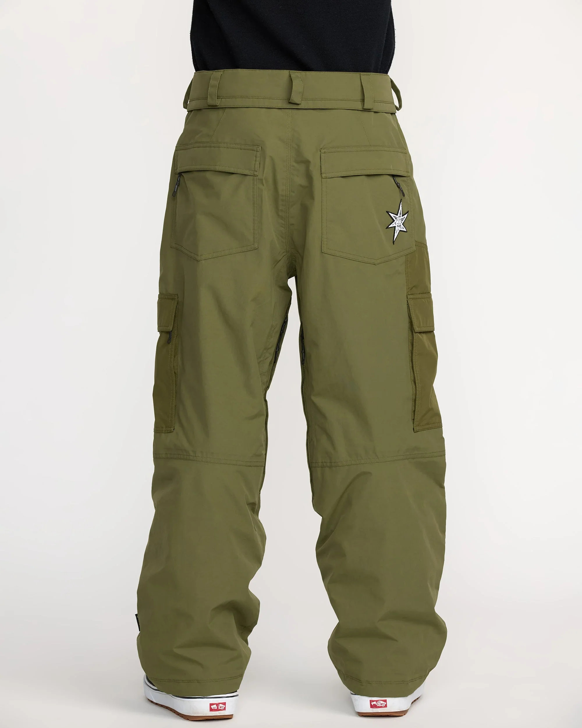 VOLCOM LONGO GORE-TEX PANT 2026 - Image 9