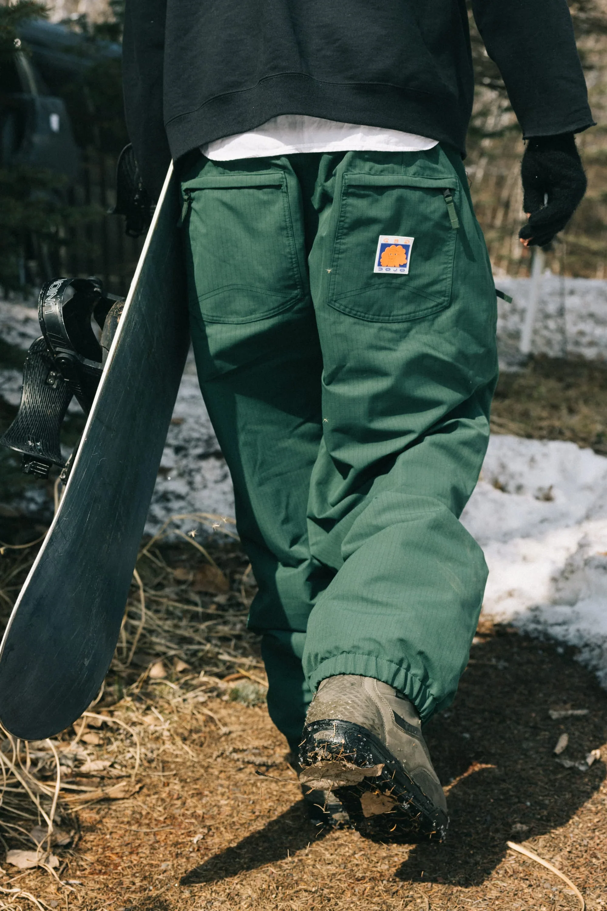 686 DOJO PANT 2026 - Image 4