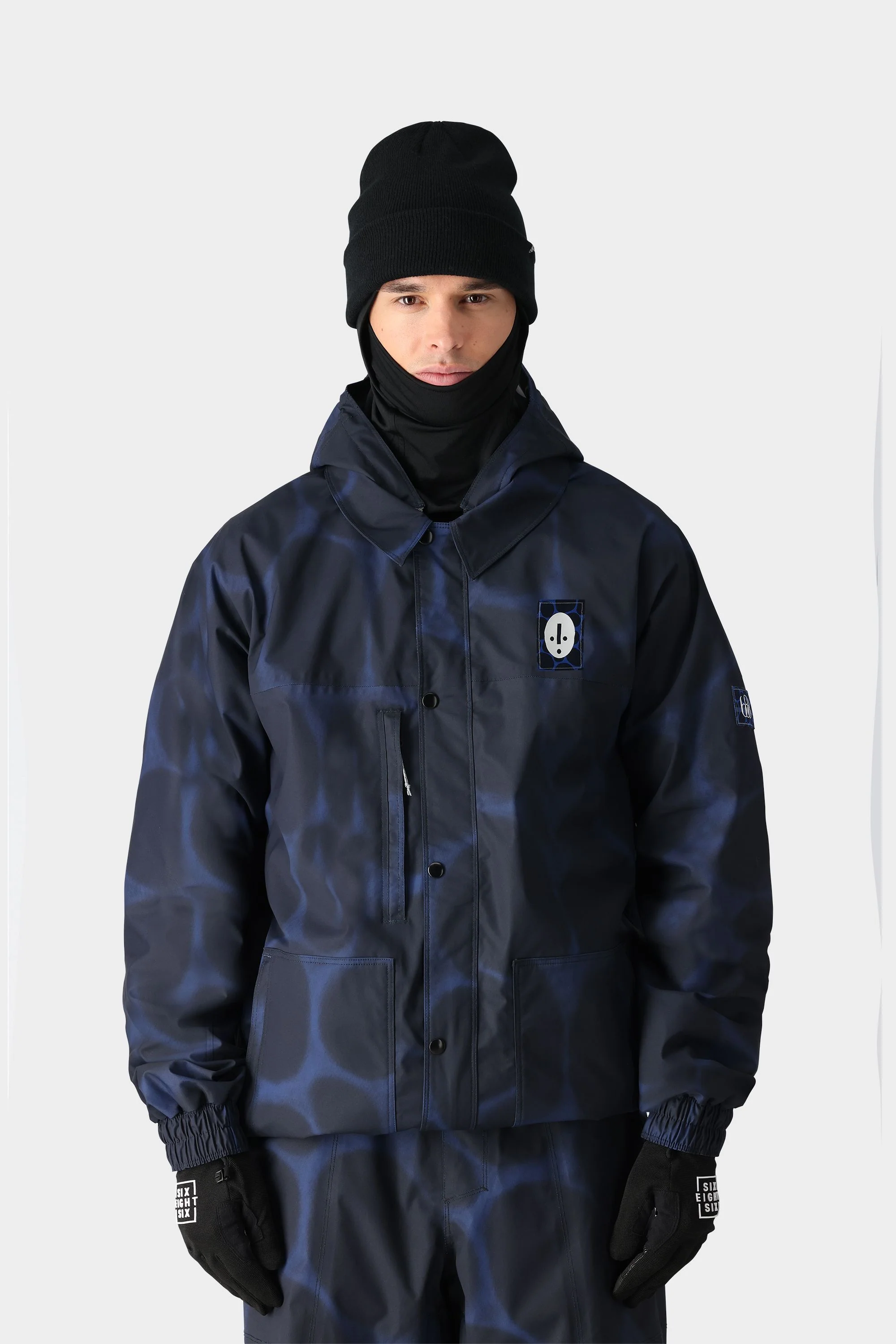 686 DOJO Jacket 2025 - Image 2