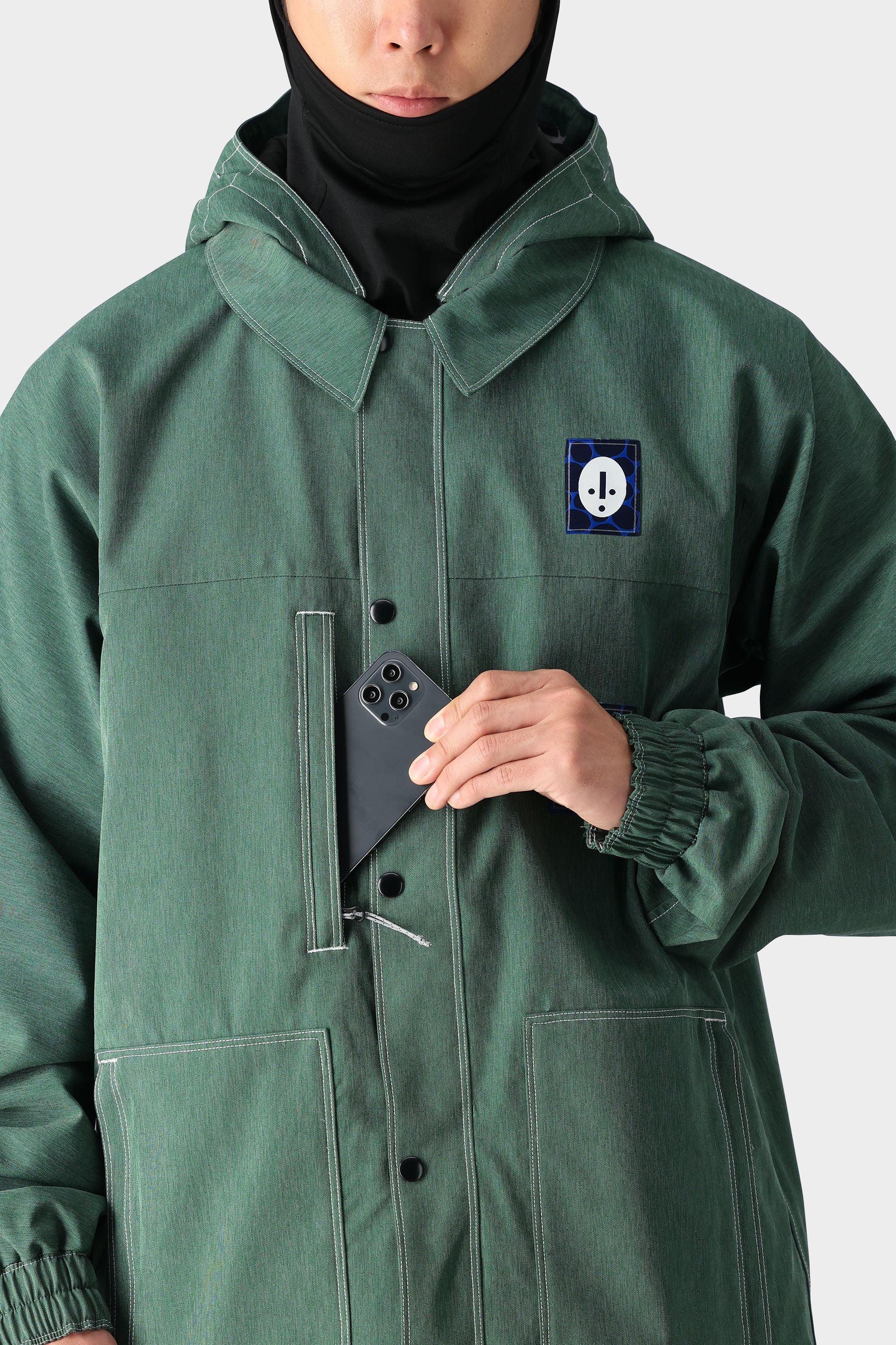 686 DOJO Jacket 2025 - Image 6
