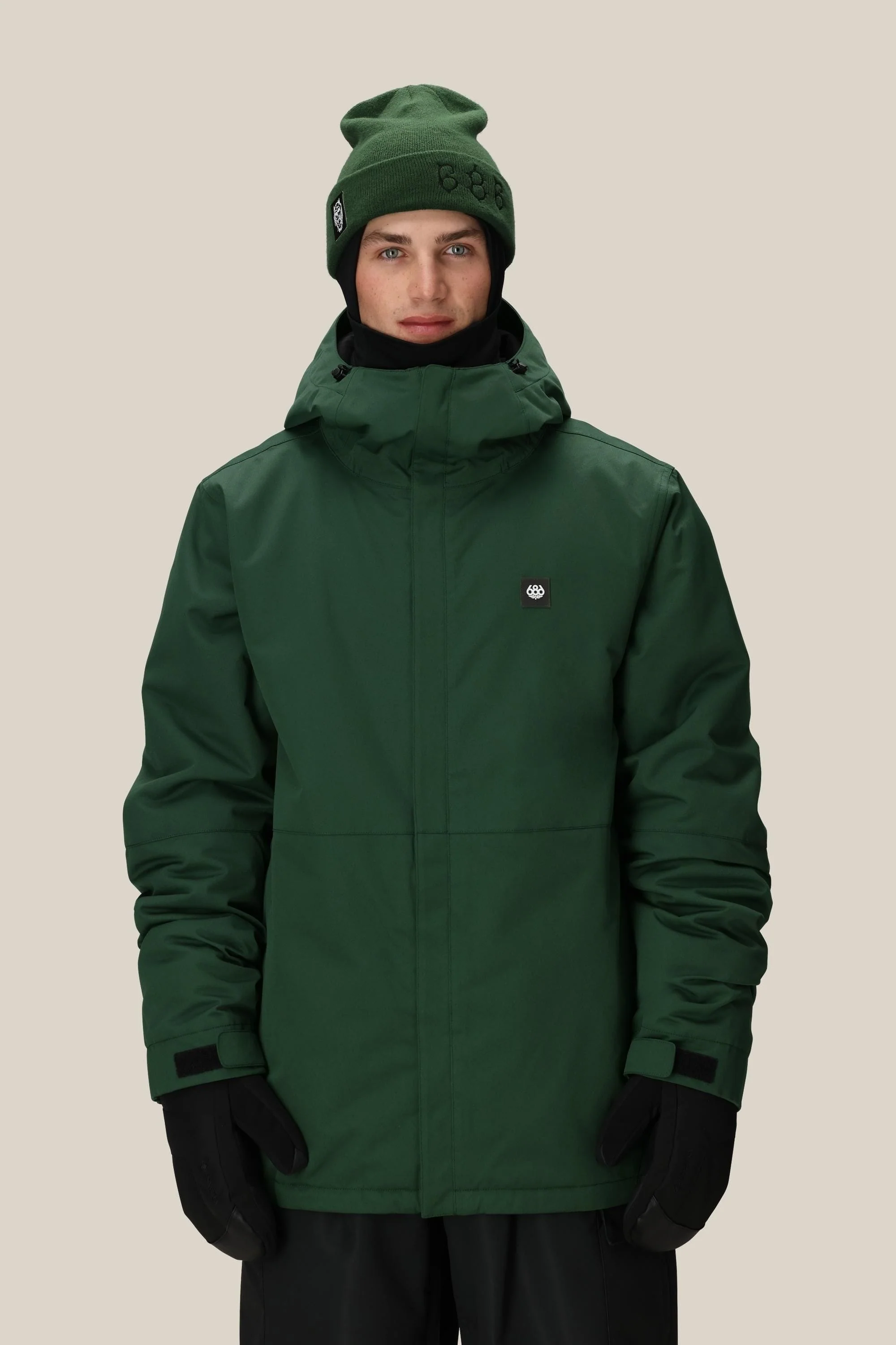 686 FOUNDATION Insulated Jacket 2026 - Image 3