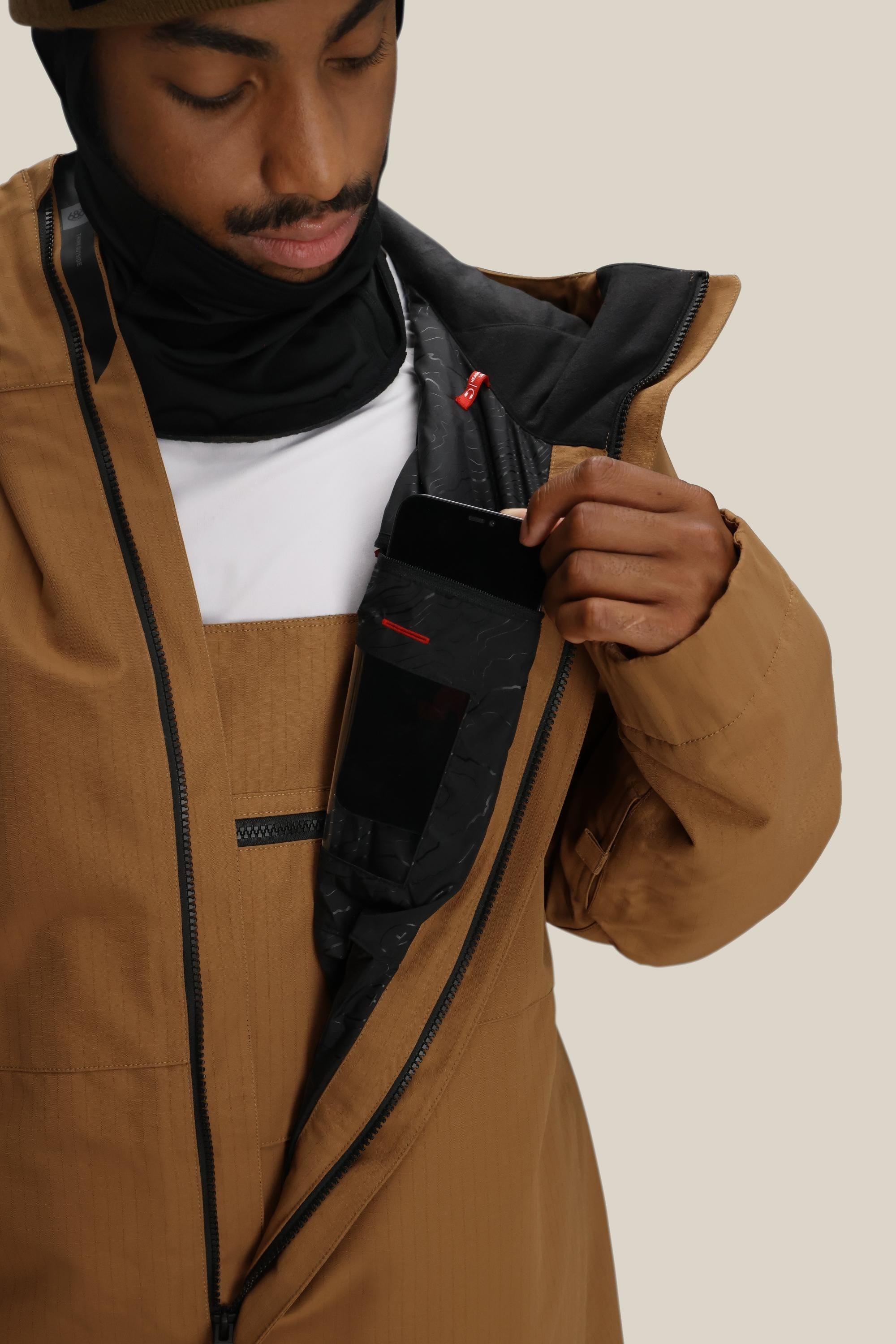 686 FOUNDATION Insulated Jacket 2026 - Image 9