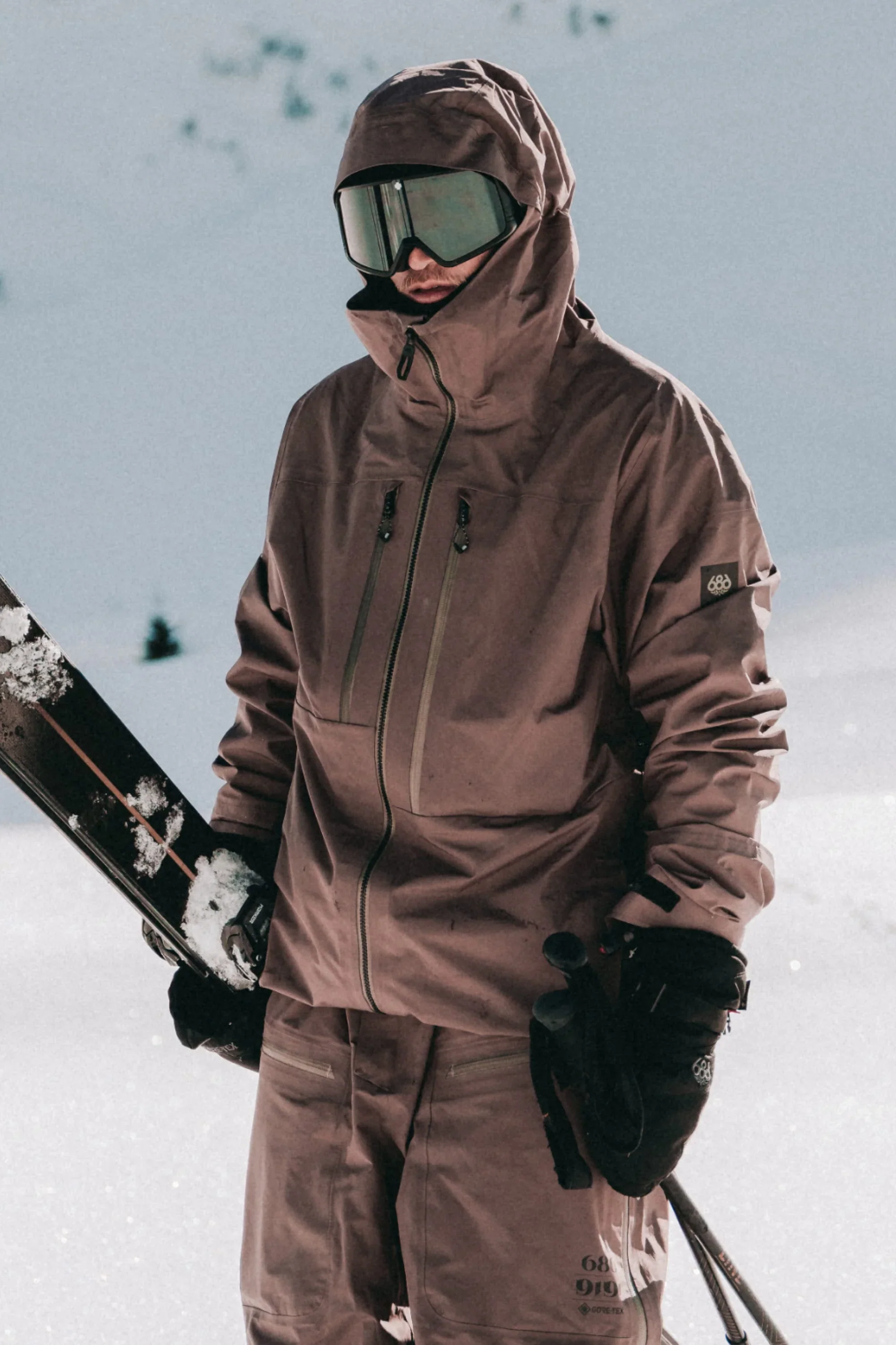 686 GORE-TEX 3L ATV THERMAGRAPH Jacket