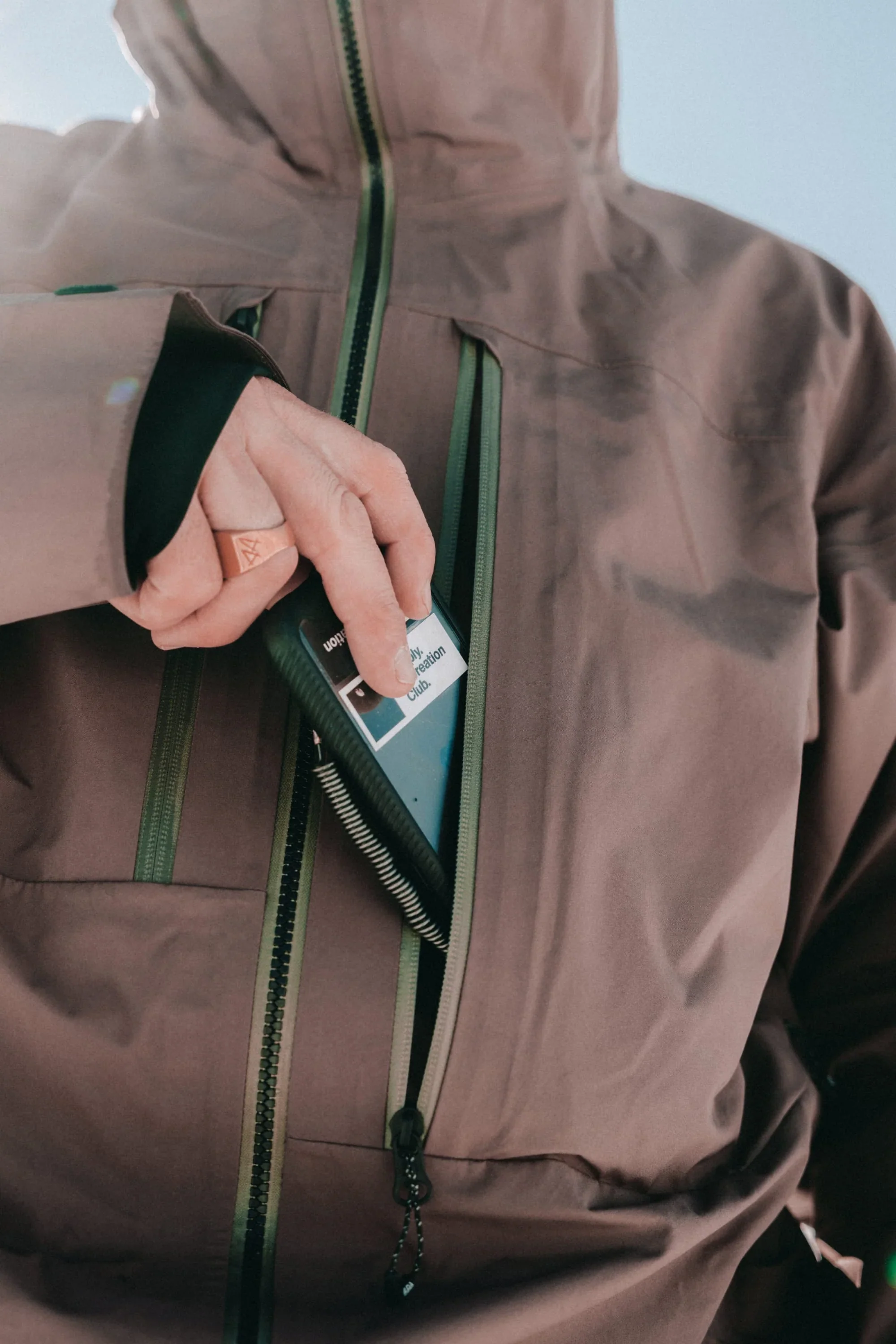686 GORE-TEX 3L ATV THERMAGRAPH Jacket - Image 3