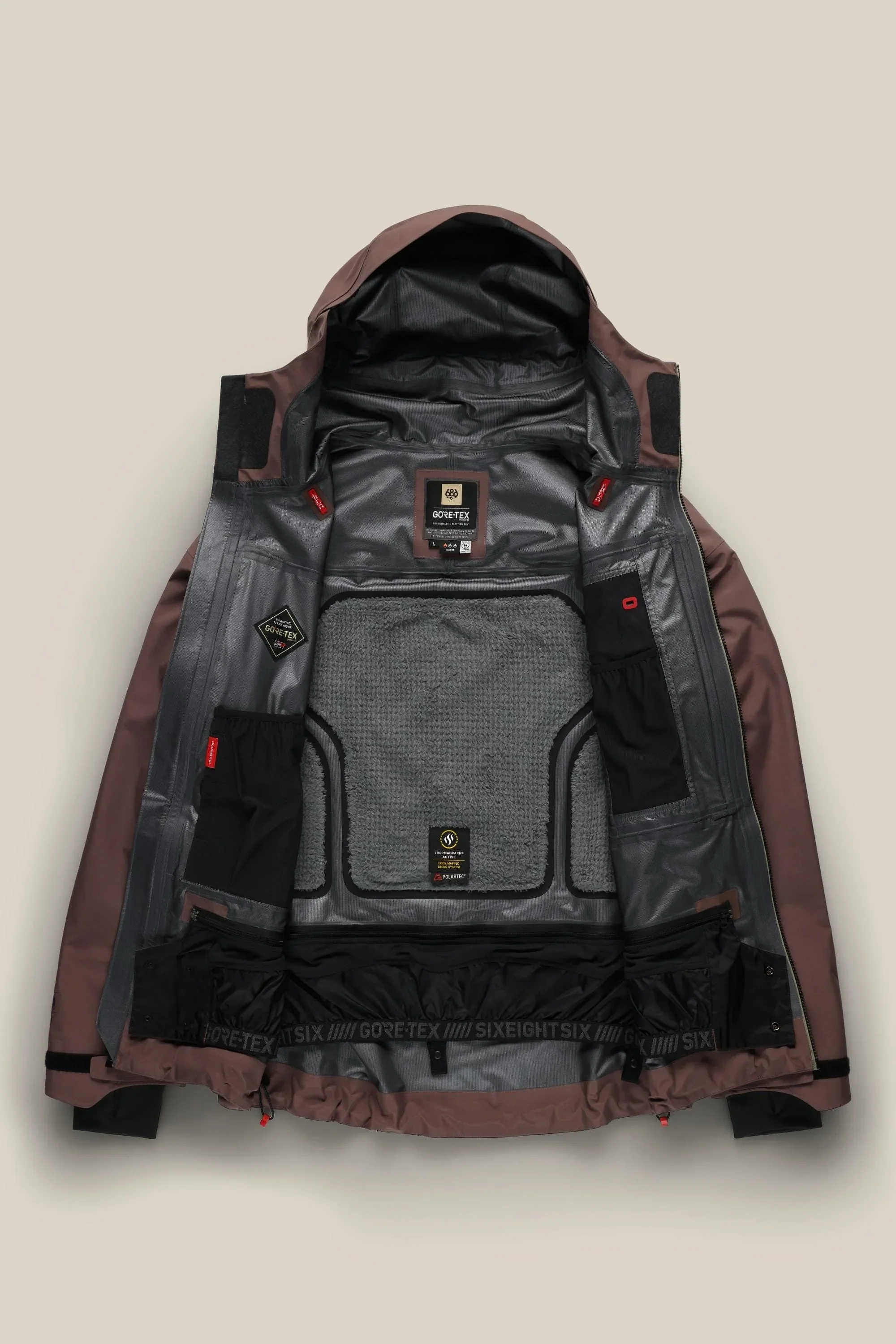 686 GORE-TEX 3L ATV THERMAGRAPH Jacket - Image 4