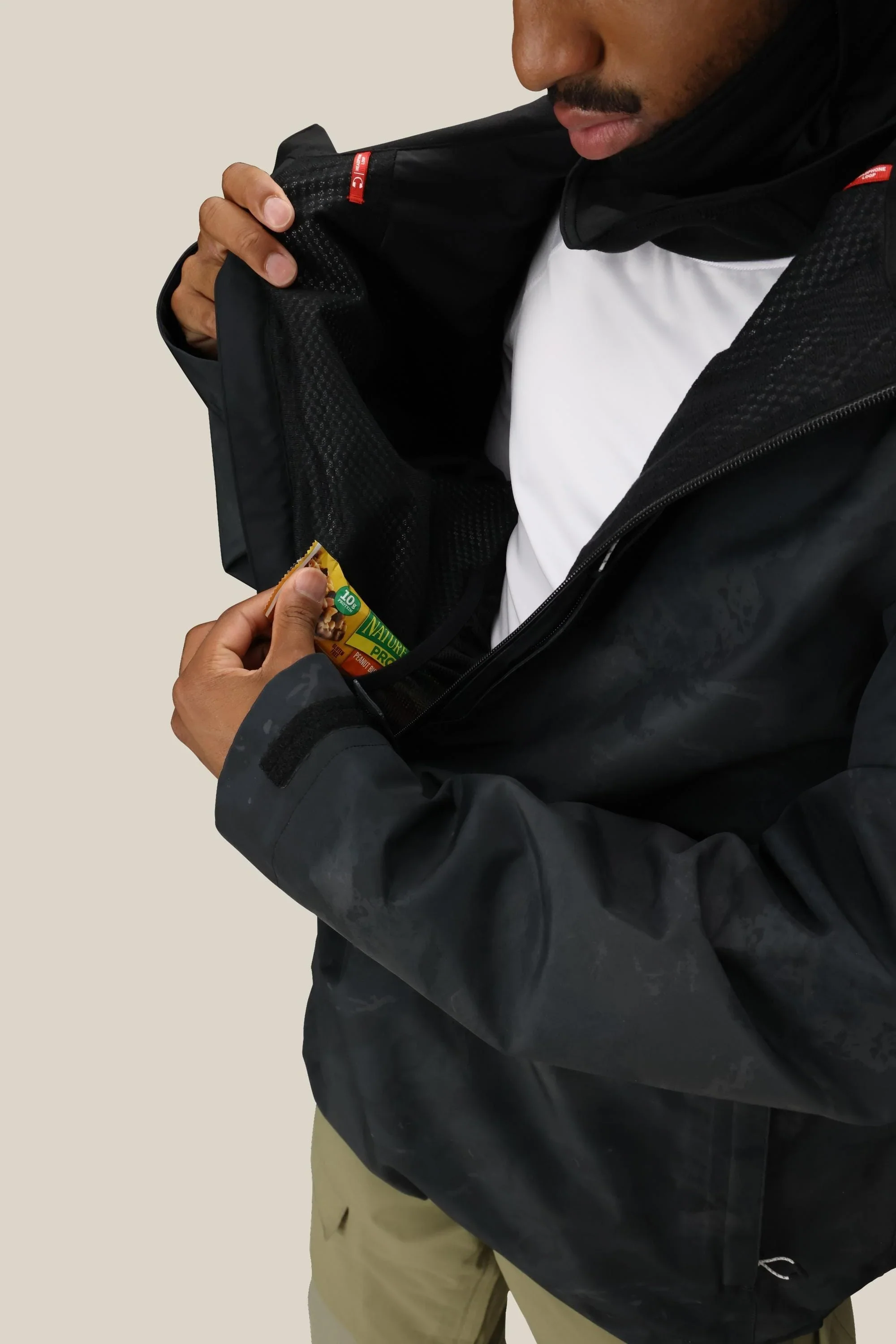 686 GORE-TEX FRAGMENT ANORAK 2026 - Image 3