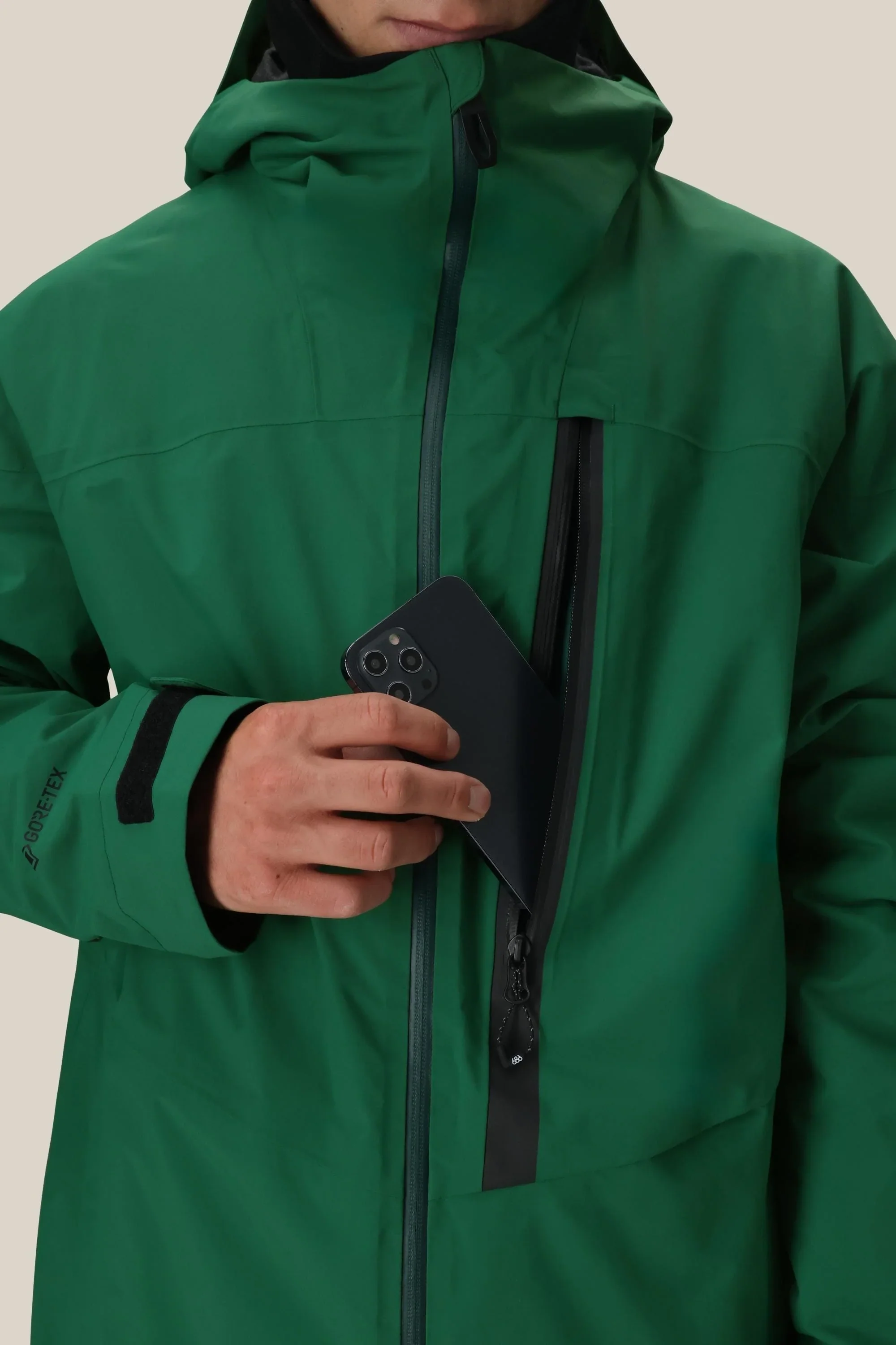 686 GORE-TEX GT THERMAGRAPH JACKET 2026 - Image 7