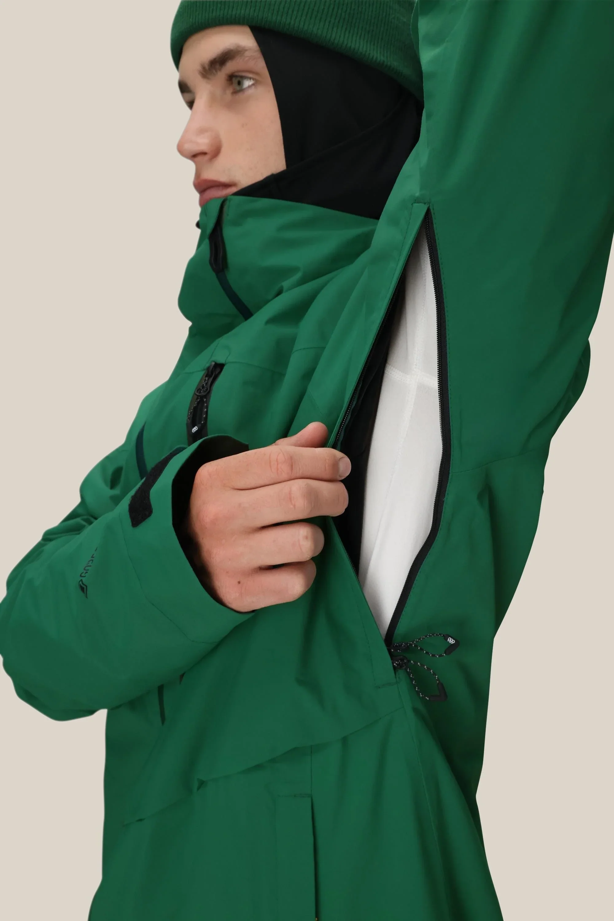 686 GORE-TEX GT THERMAGRAPH JACKET 2026 - Image 8