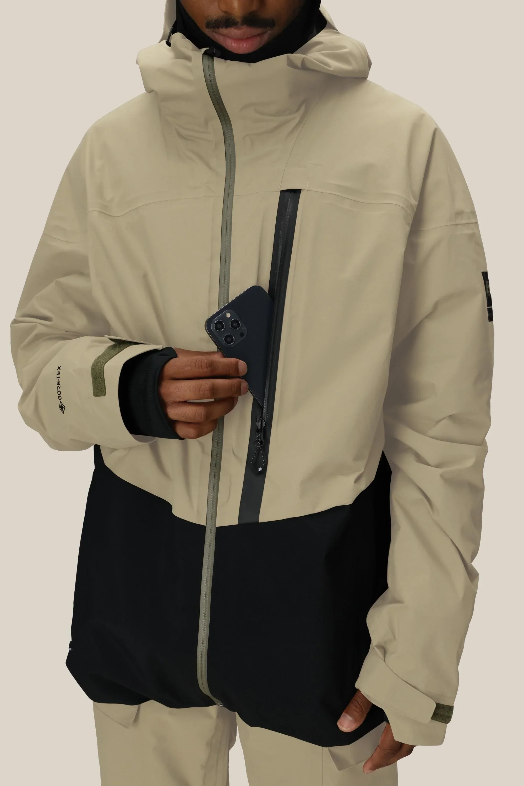 686 GORE-TEX GT THERMAGRAPH JACKET 2026 - Image 9
