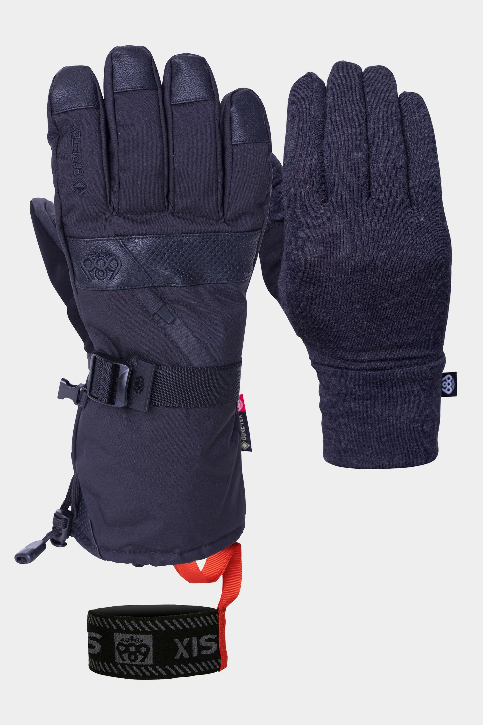 686 GORE-TEX SMARTY GAUNTLET Gloves - Image 4