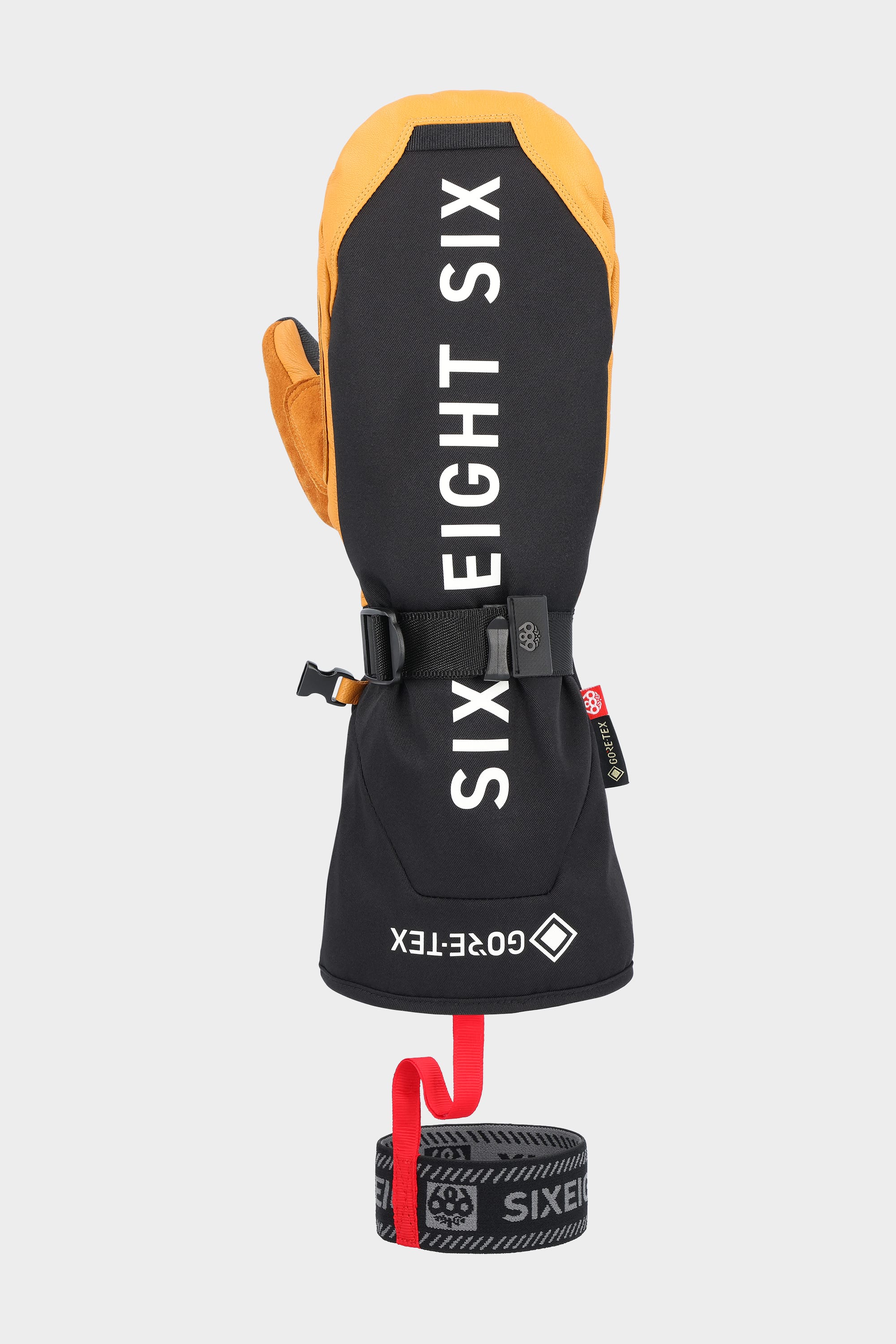 686 GORE-TEX LEATHER DEEP DAYS Mittens 2026