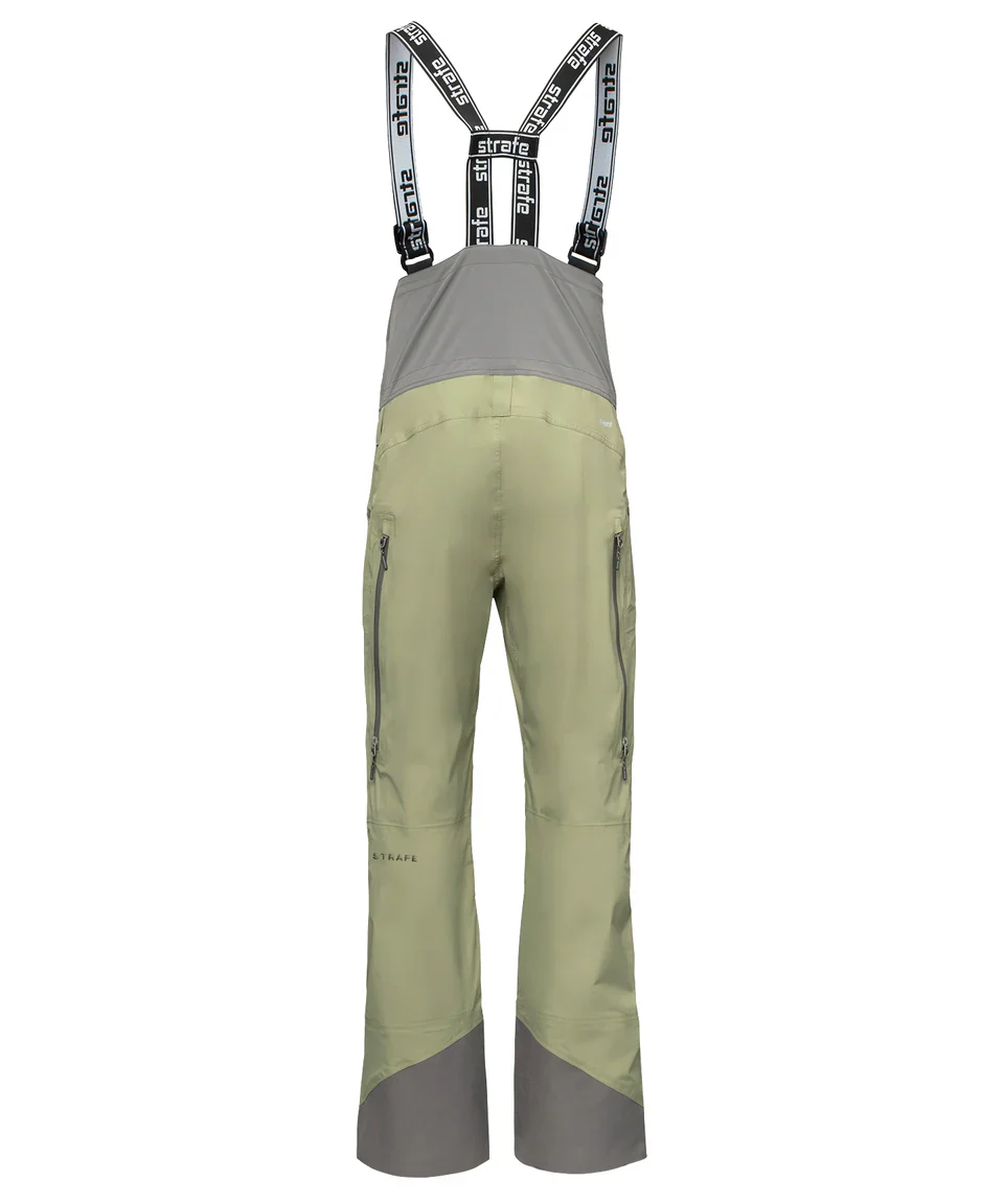 Strafe Nomad 3L Shell Bib Pant - Image 3