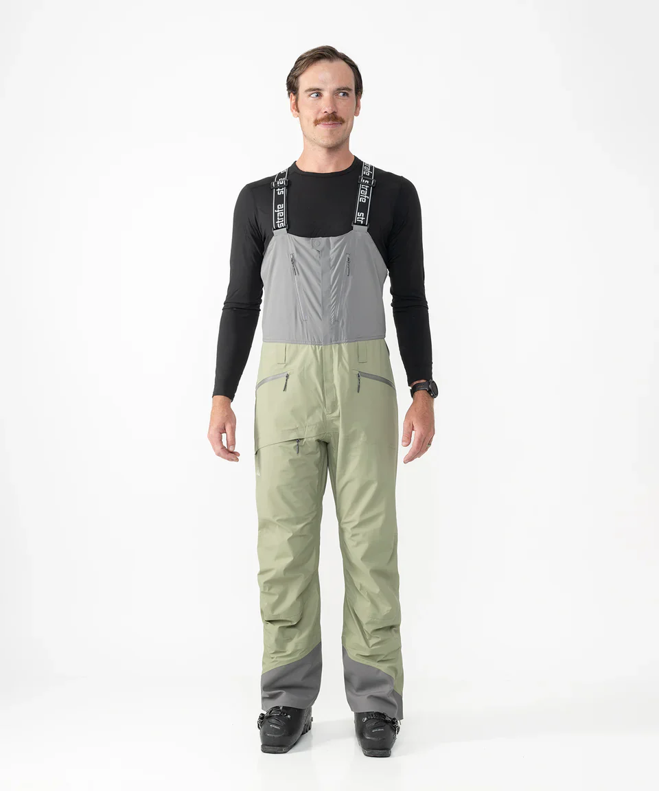 Strafe Nomad 3L Shell Bib Pant - Image 4