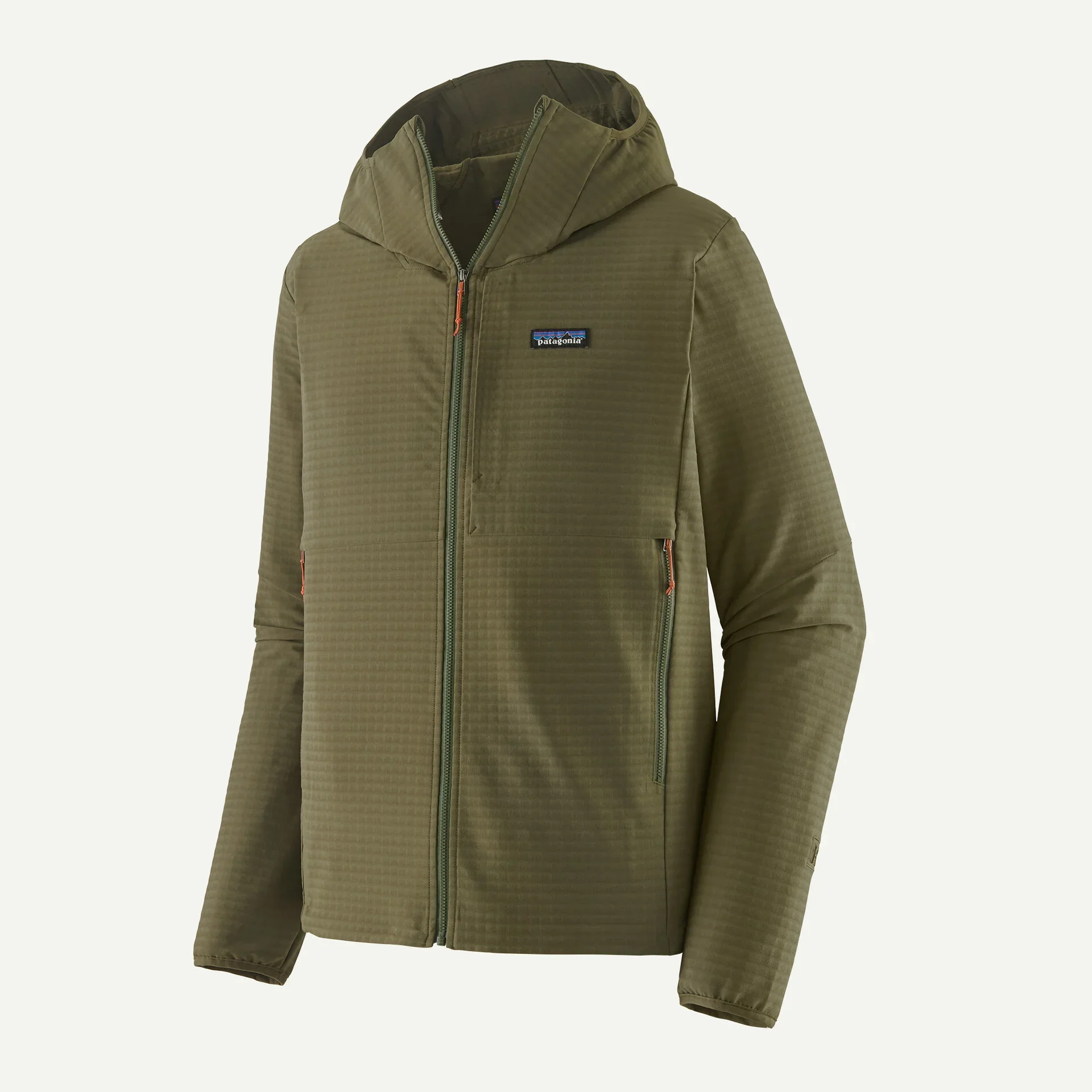 PATAGONIA R1 TECHFACE HOODY