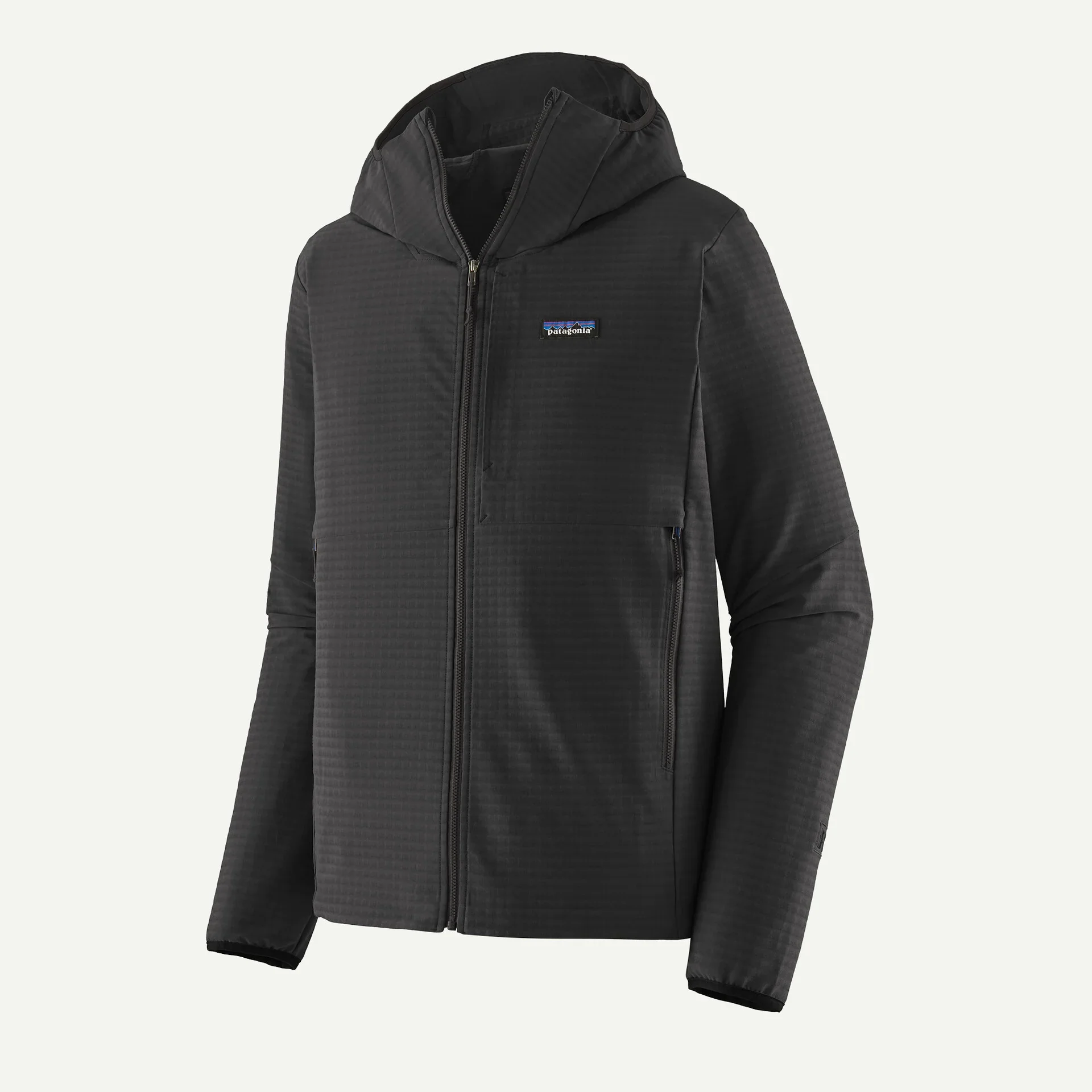 PATAGONIA R1 TECHFACE HOODY - Image 2