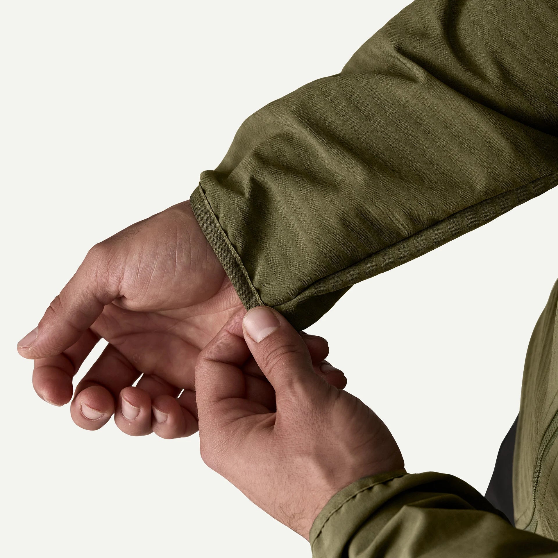PATAGONIA R1 TECHFACE HOODY - Image 4