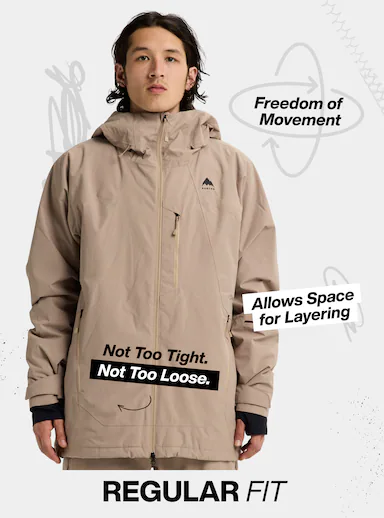 Burton RESERVE 2L Jacket 2026 - Image 8