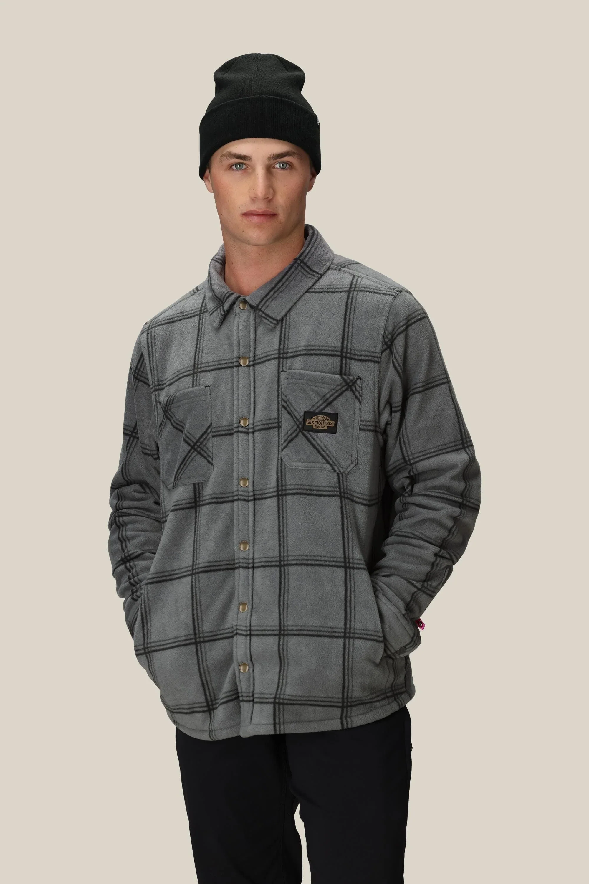 686 SIERRA FLEECE FLANNEL 2026