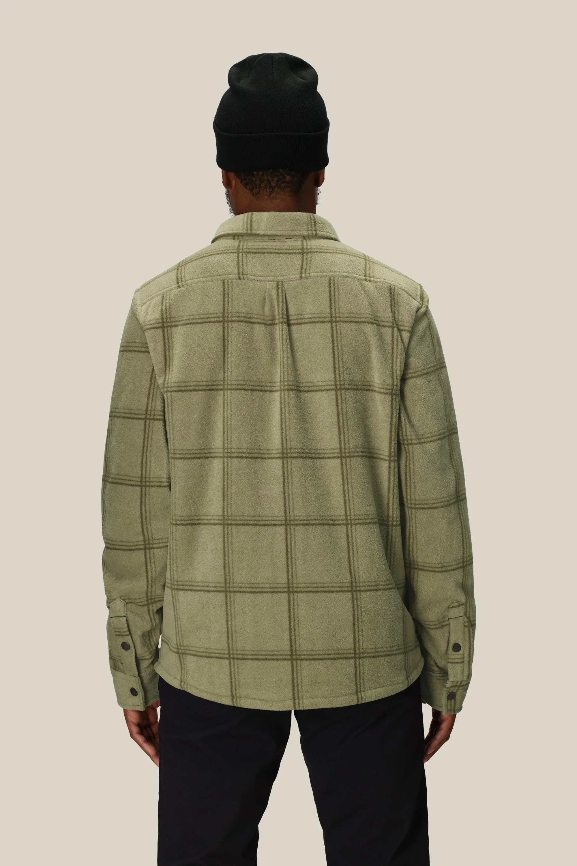 686 SIERRA FLEECE FLANNEL 2026 - Image 4