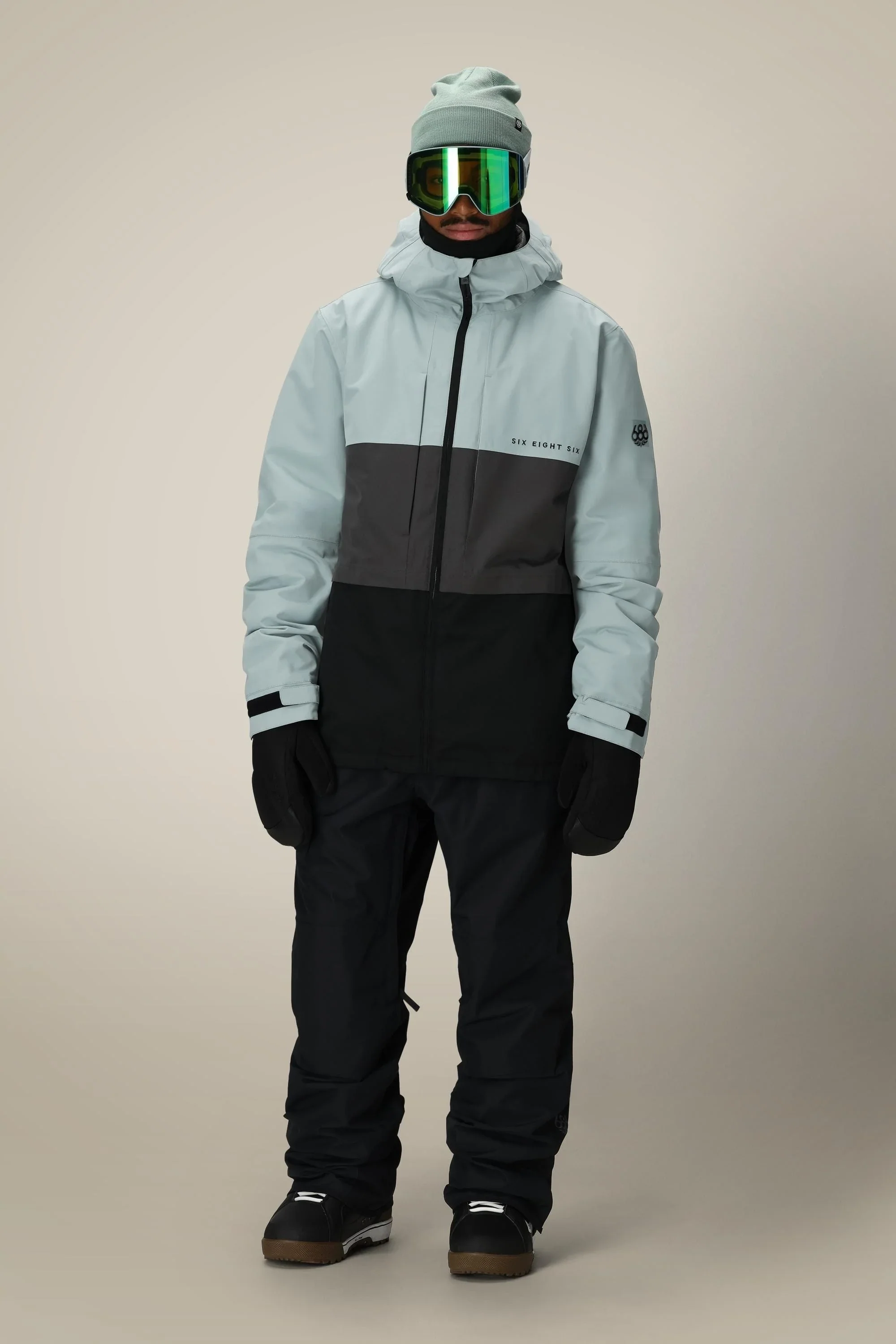686 SMARTY 3 IN 1 FORM Jacket 2026 - Image 2