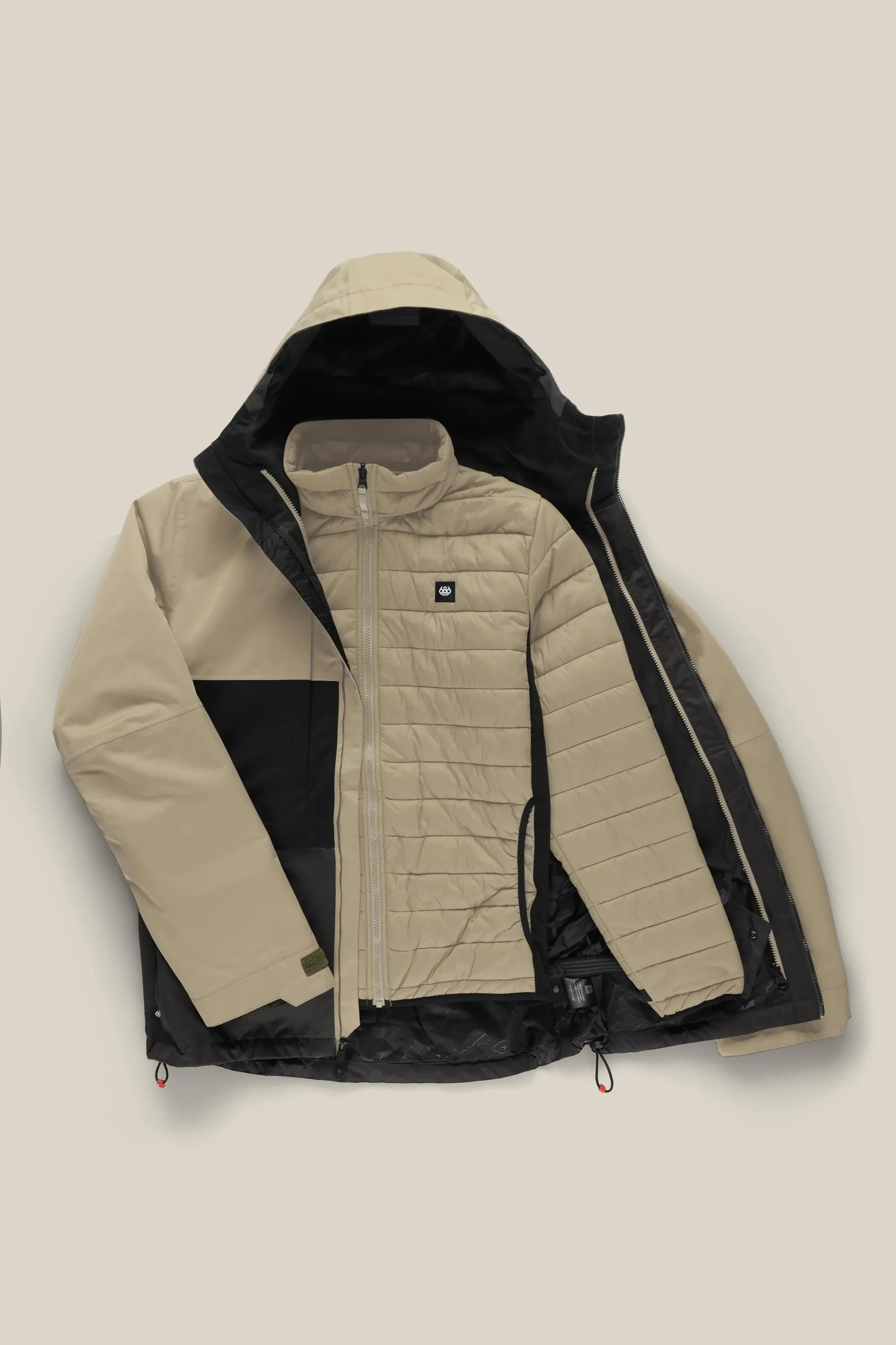 686 SMARTY 3 IN 1 FORM Jacket 2026 - Image 4