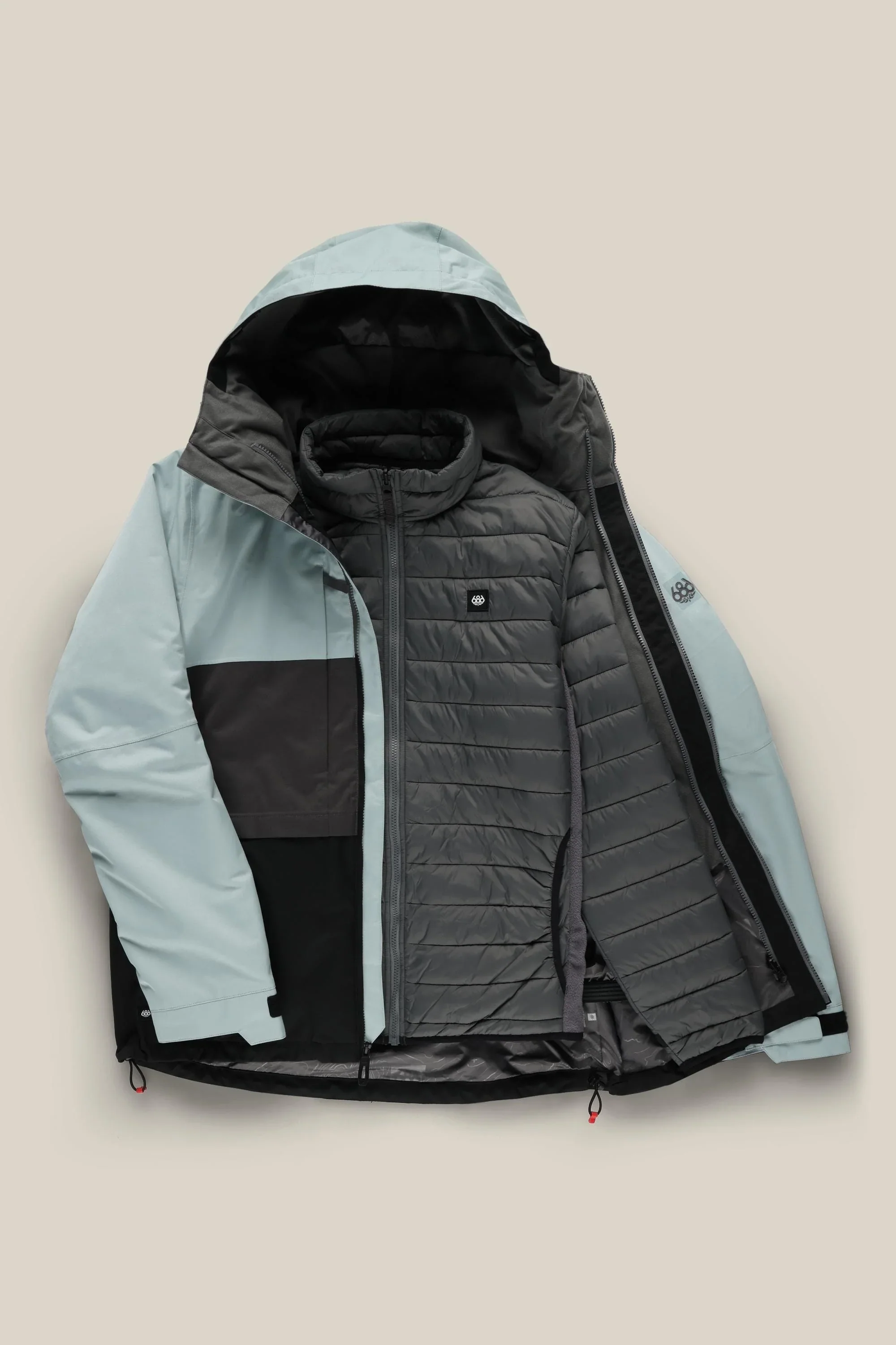 686 SMARTY 3 IN 1 FORM Jacket 2026 - Image 8